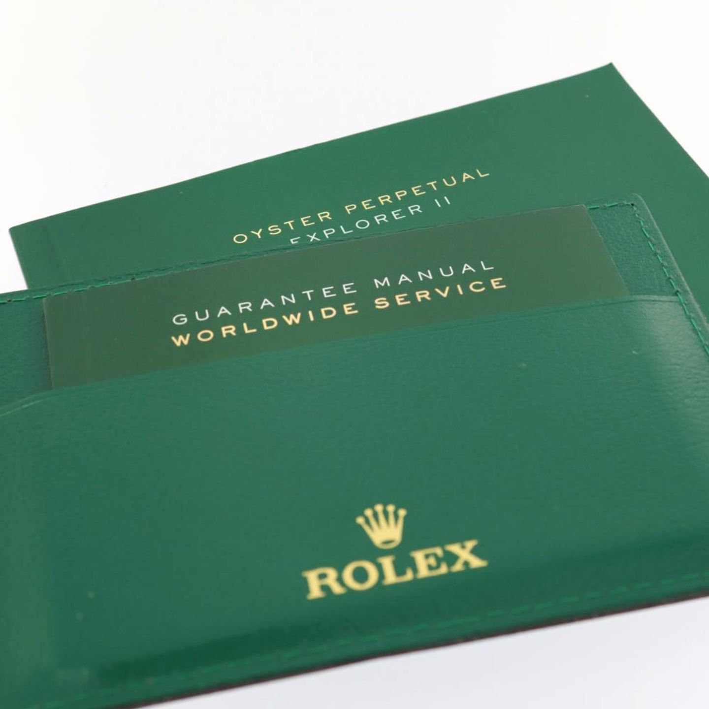 Rolex Explorer II 216570 - (6/7)