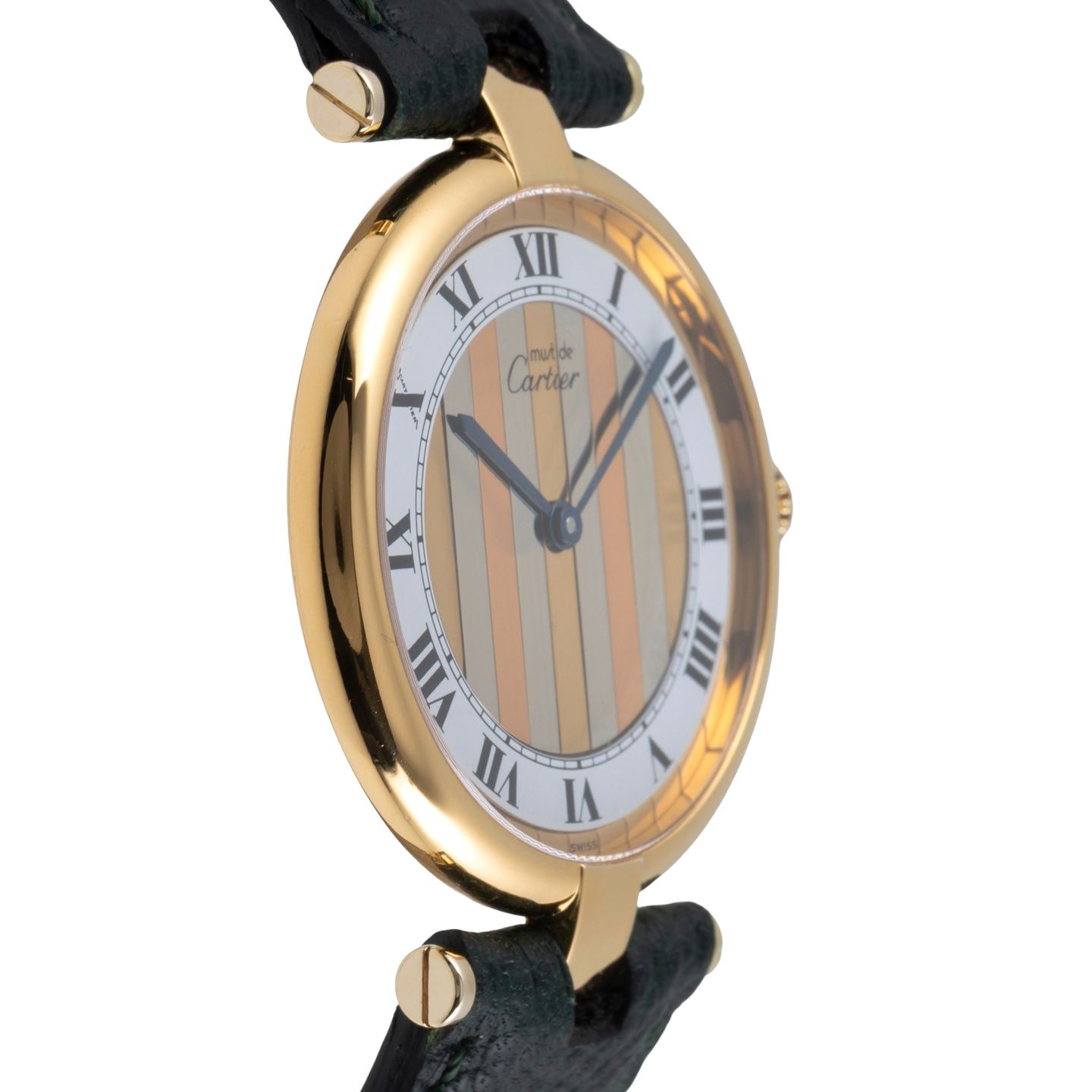 Cartier Tank Vermeil 590003 - (7/8)