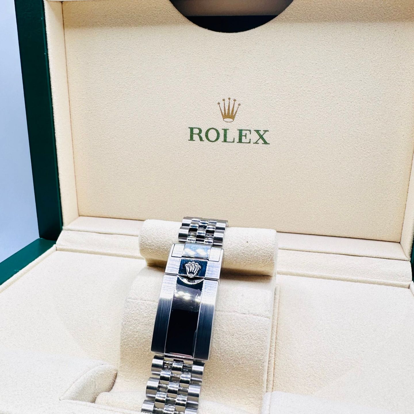 Rolex GMT-Master II 126710BLNR - (5/5)