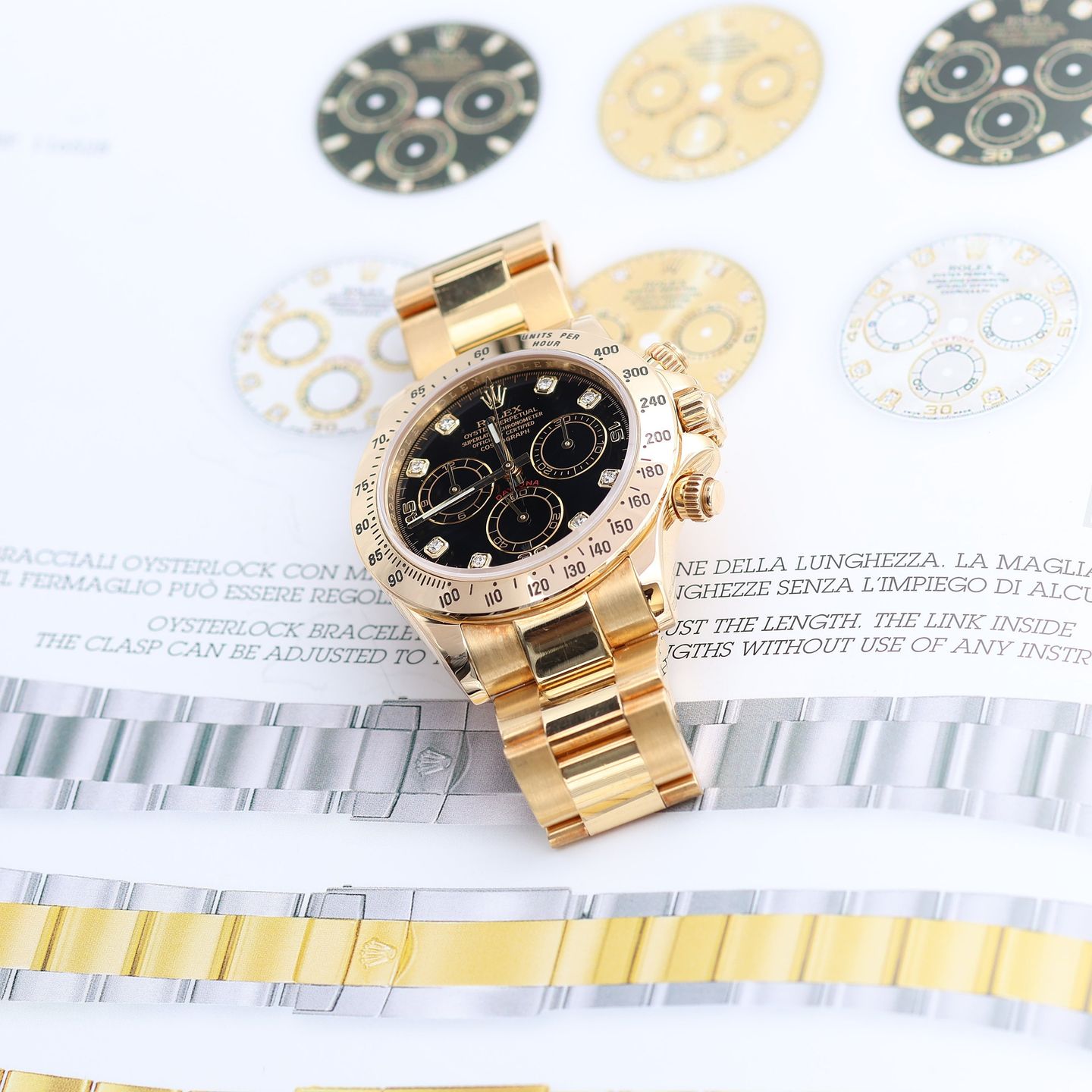 Rolex Daytona 116528 - (8/8)