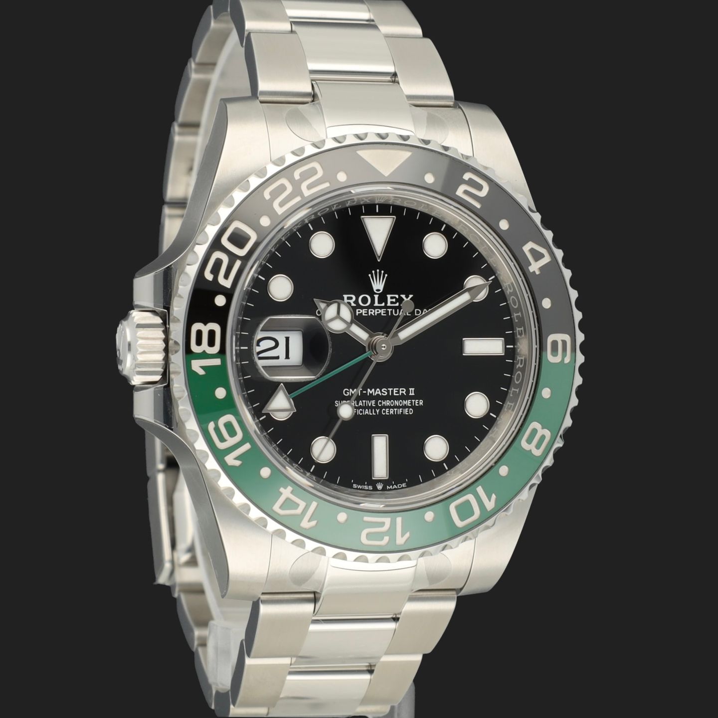 Rolex GMT-Master II 126720VTNR - (4/8)