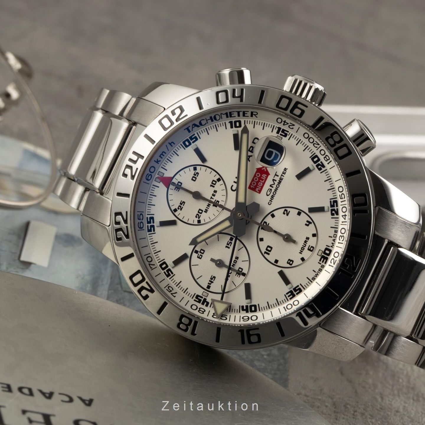 Chopard Mille Miglia 15/8992/3 - (2/8)