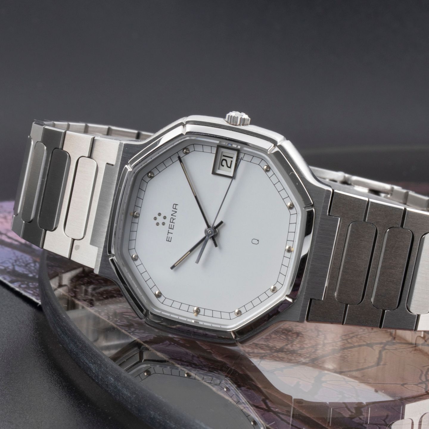 Eterna Vintage 115.4227.41 - (2/8)