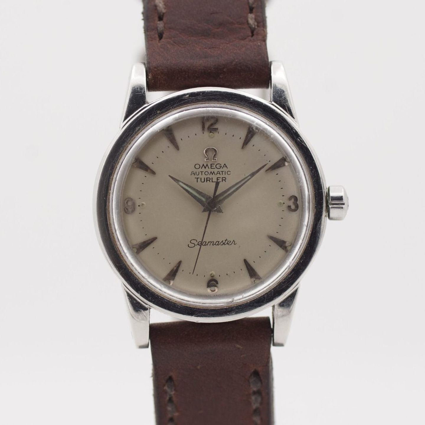 Omega Seamaster 2577-9 - (1/8)