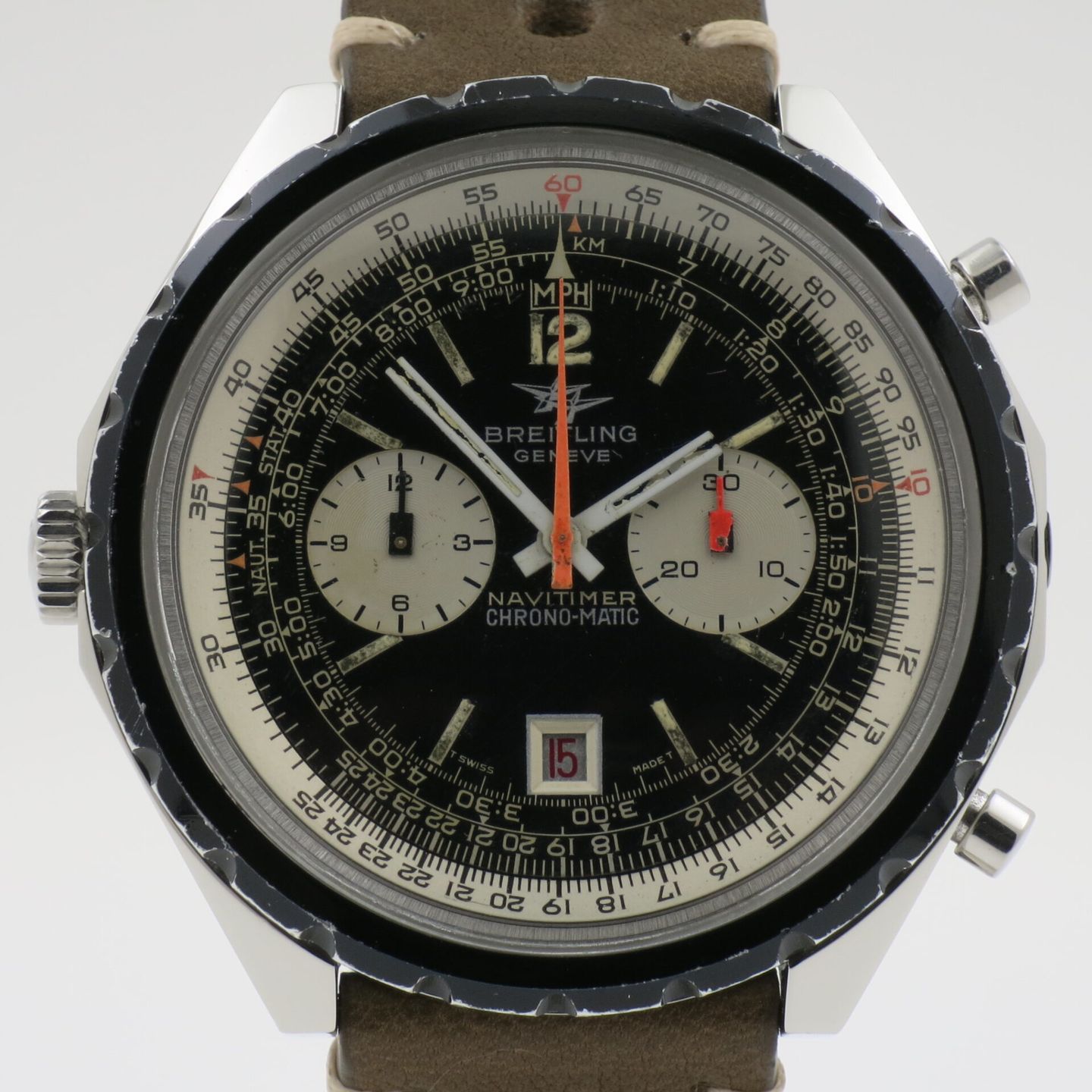 Breitling Chrono-Matic 1806 - (1/4)
