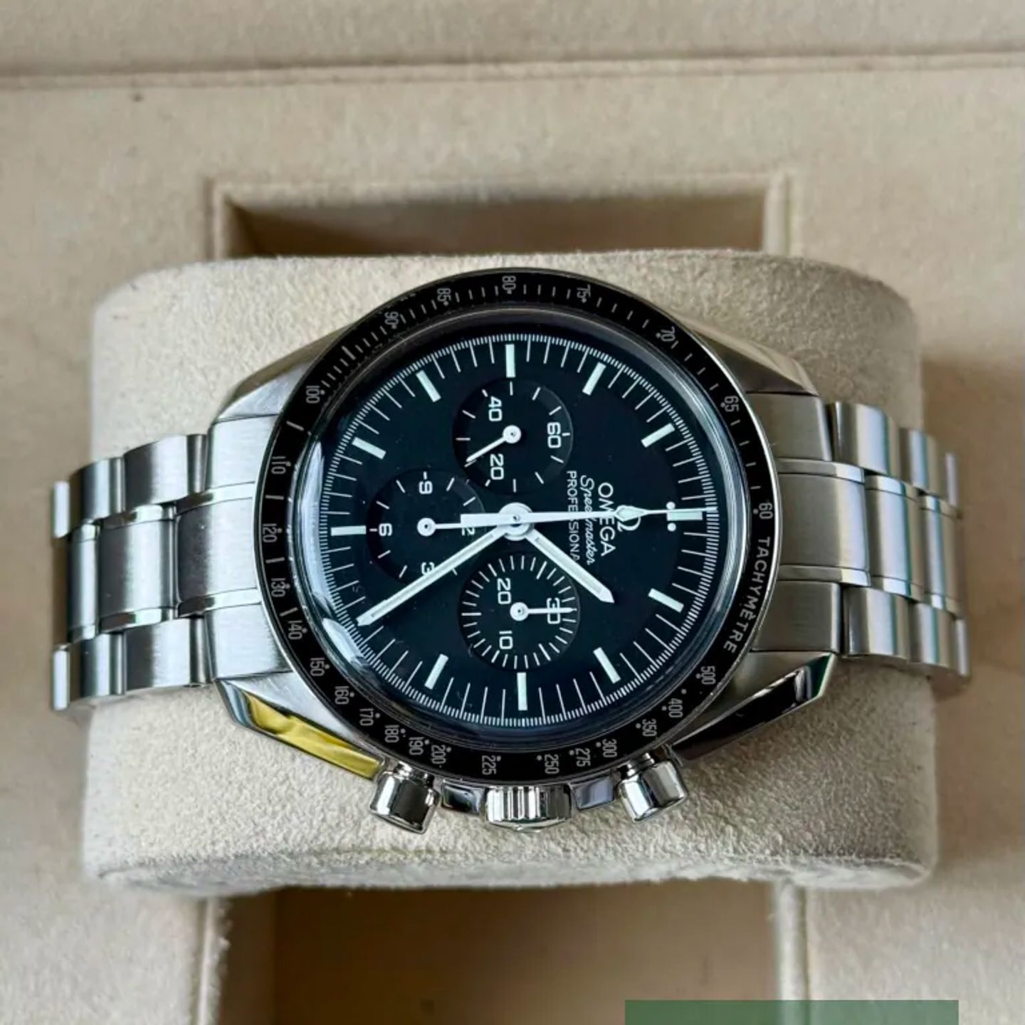 Omega Speedmaster Professional Moonwatch 311.30.42.30.01.005 - (4/7)