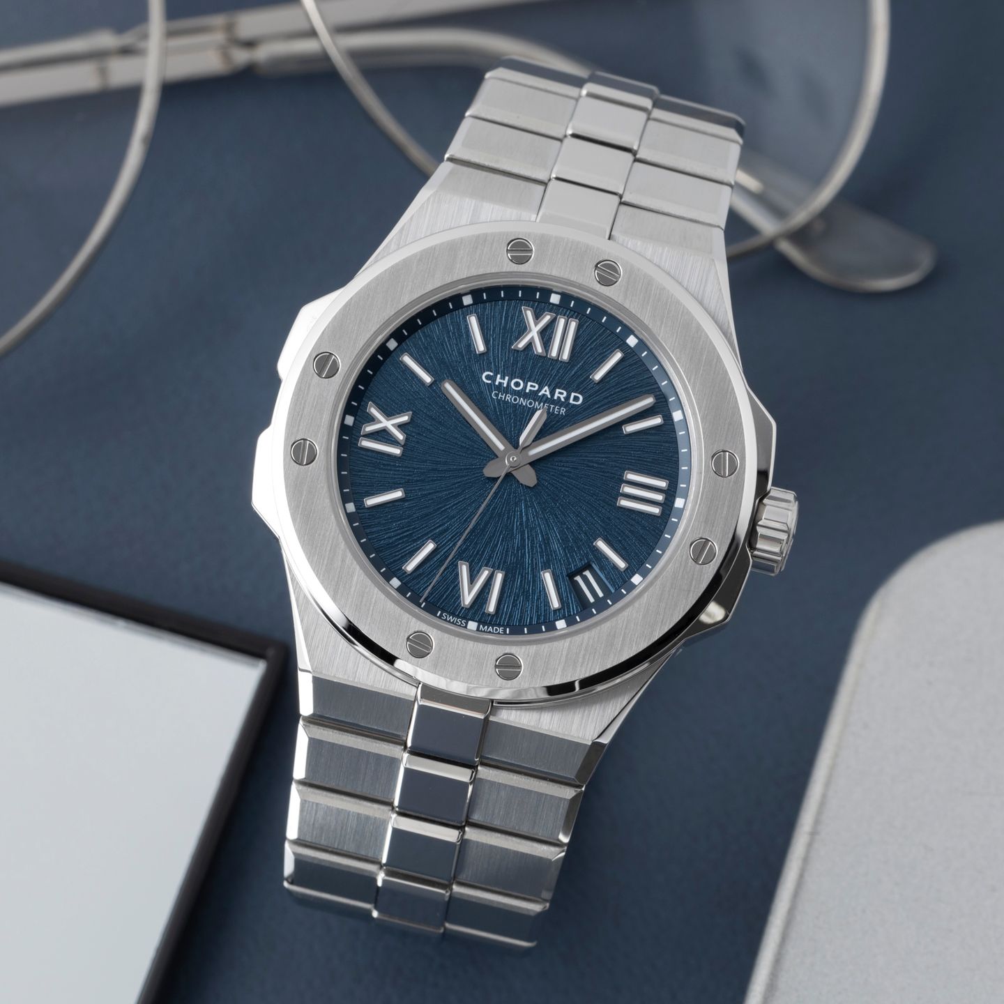 Chopard Alpine Eagle 298600-3001 - (1/8)