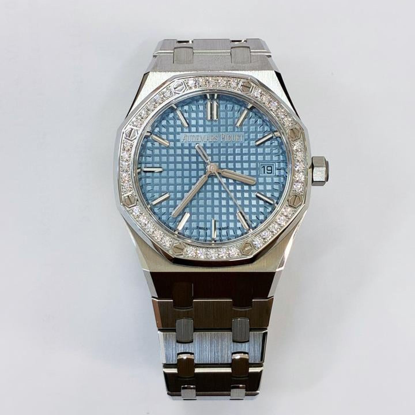 Audemars Piguet Royal Oak 15551ST.ZZ.1356ST.04 - (7/10)