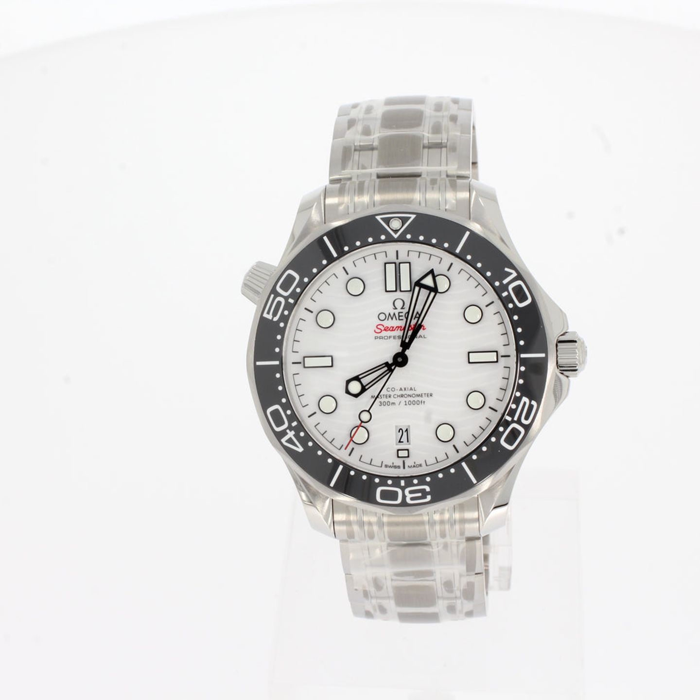 Omega Seamaster Diver 300 M 210.30.42.20.04.001 - (1/4)