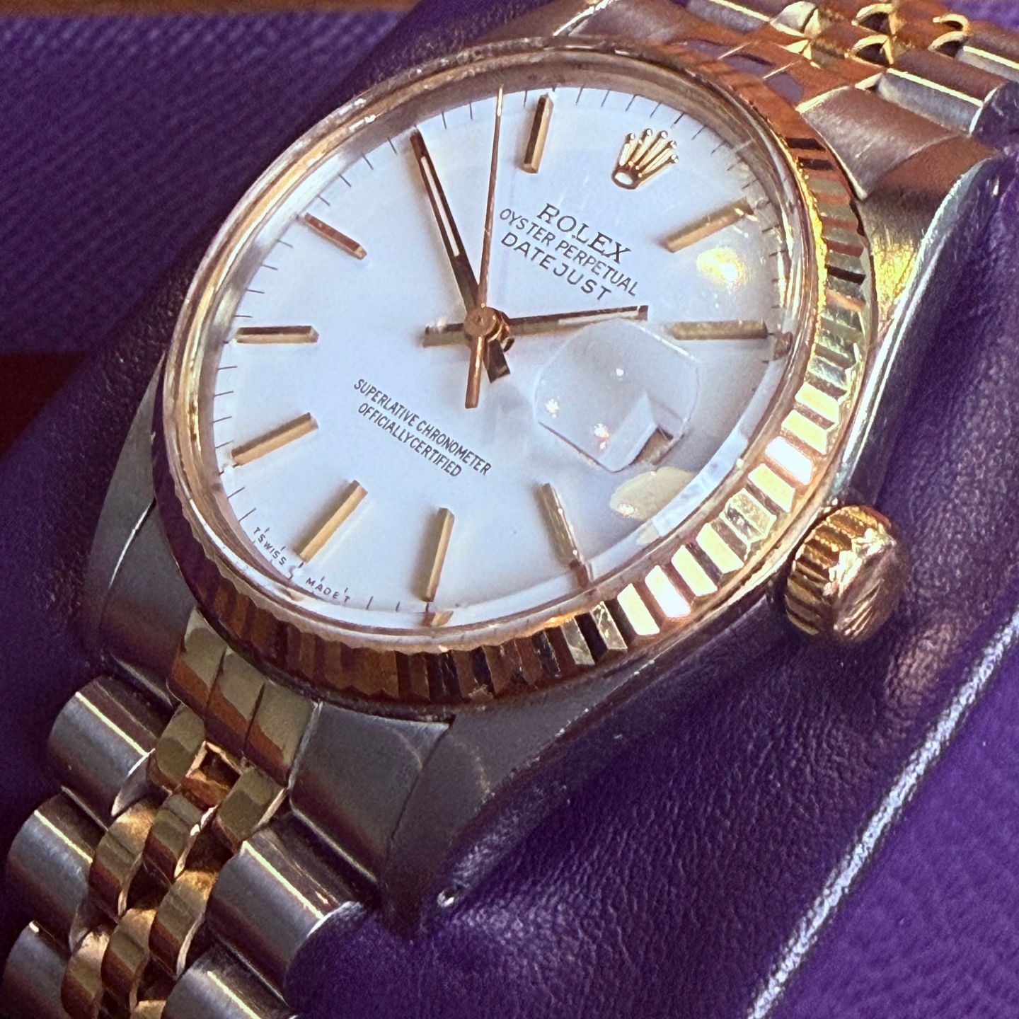 Rolex Datejust 36 16013 - (2/5)