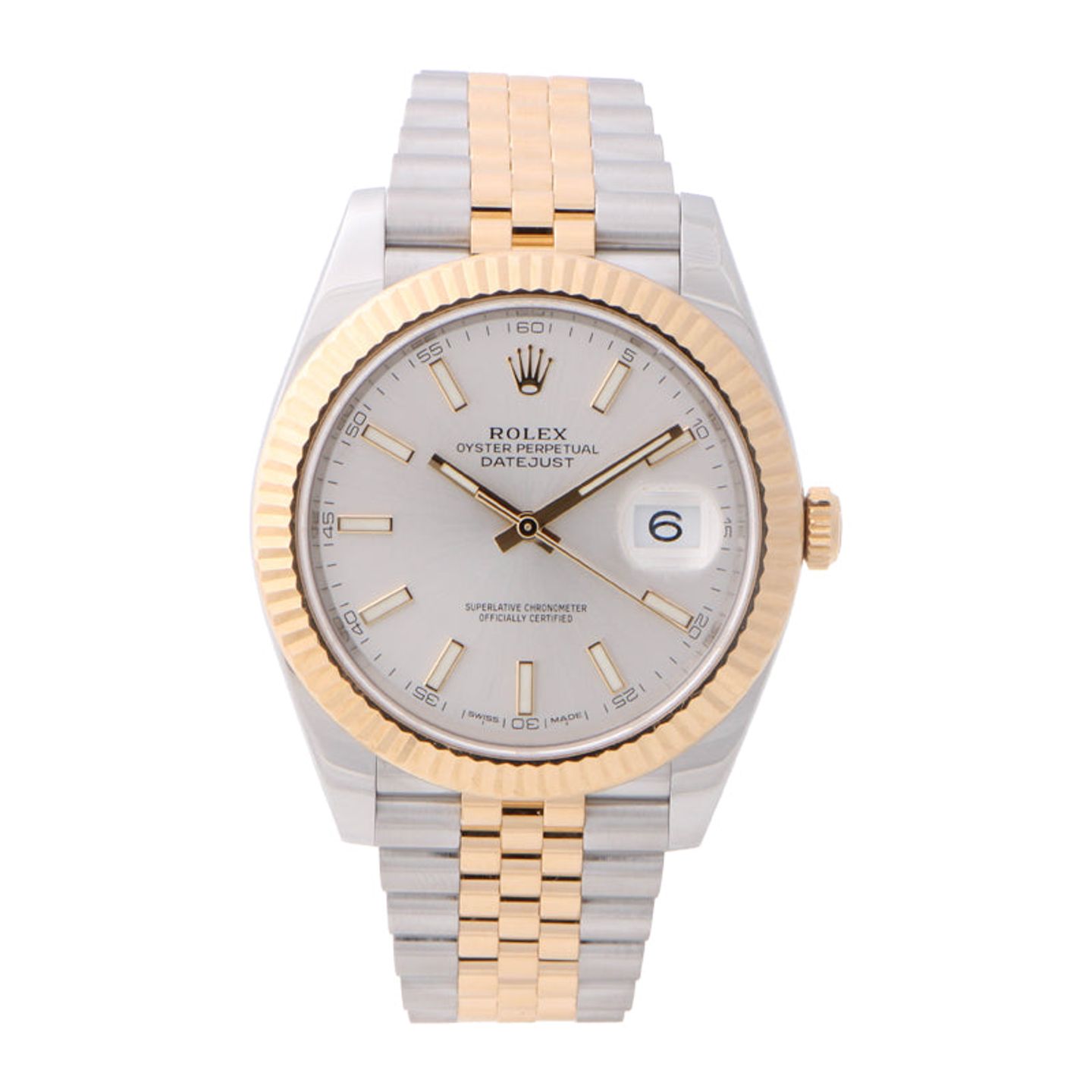 Rolex Datejust 41 126333 - (1/4)