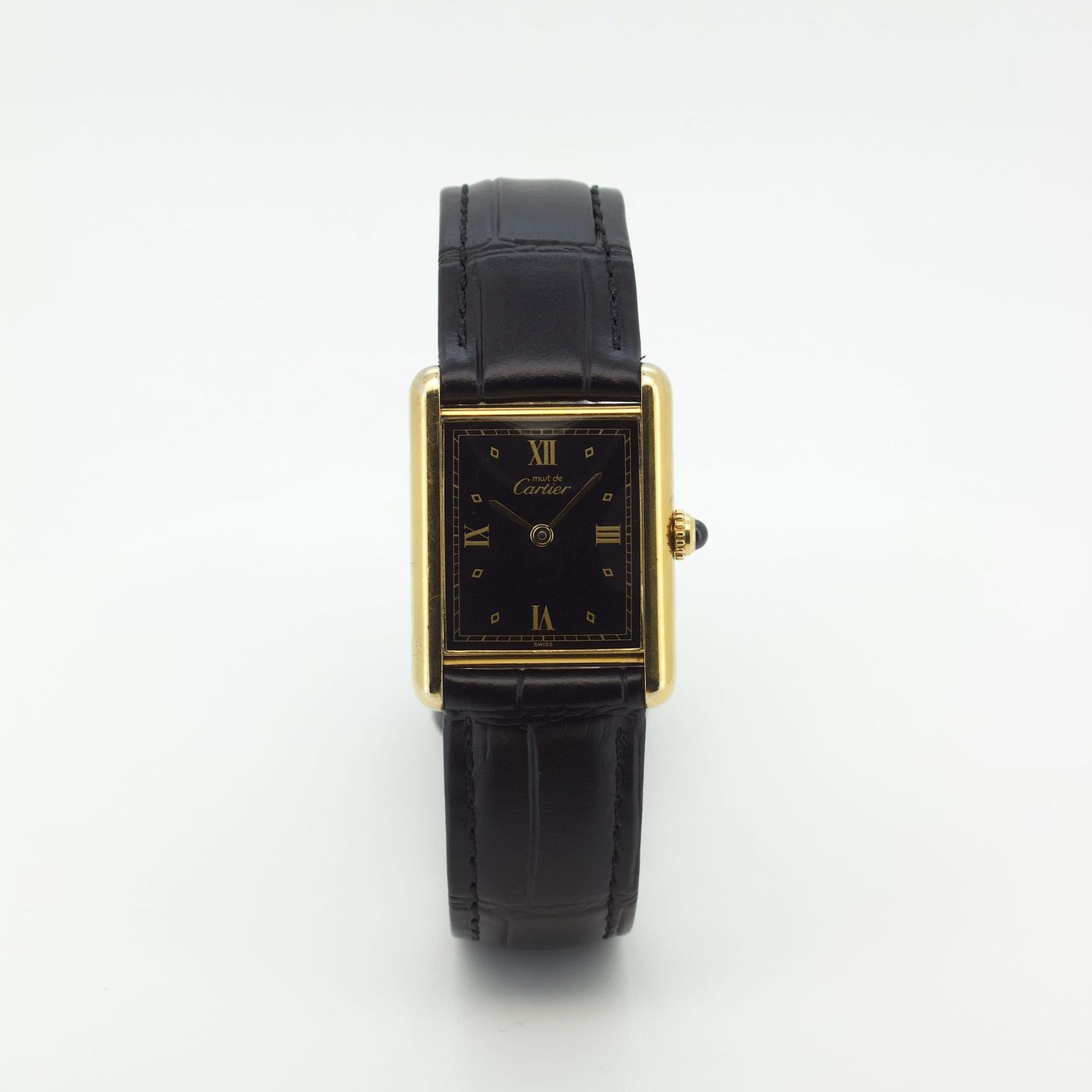 Cartier Tank Vermeil 590005 - (2/8)