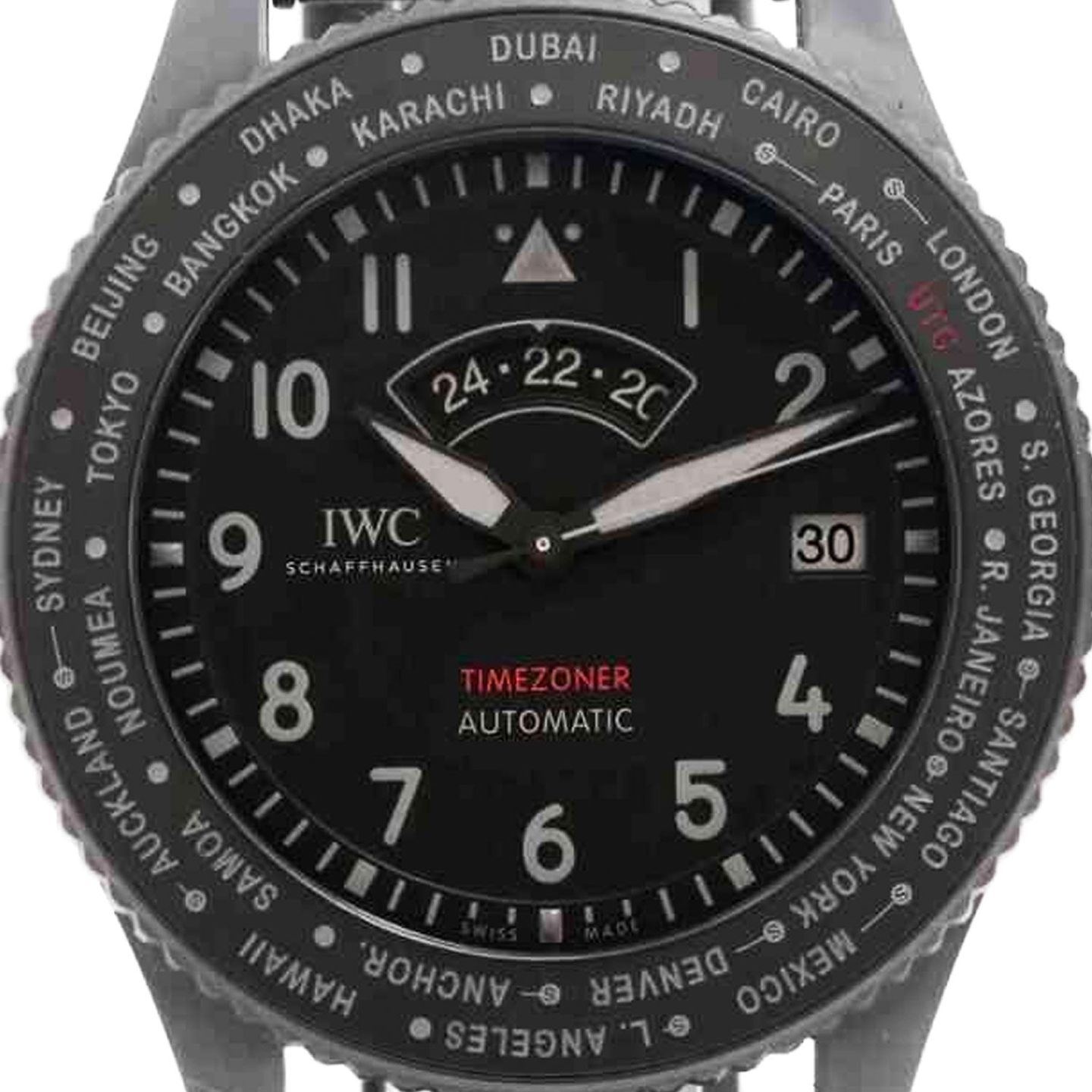 IWC Pilot Chronograph Top Gun IW395505 - (2/4)