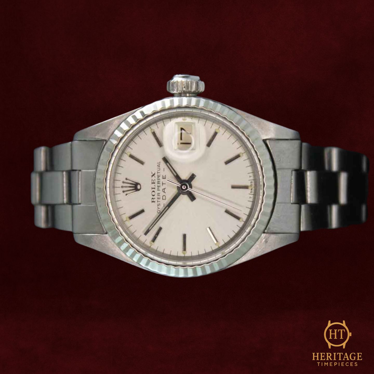 Rolex Lady-Datejust 6917 - (5/8)