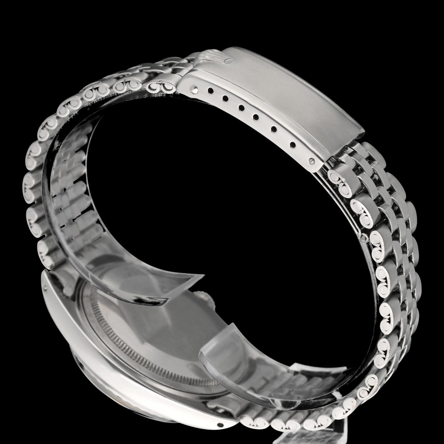 Rolex Datejust 1603 (1969) - 36mm Staal (8/8)