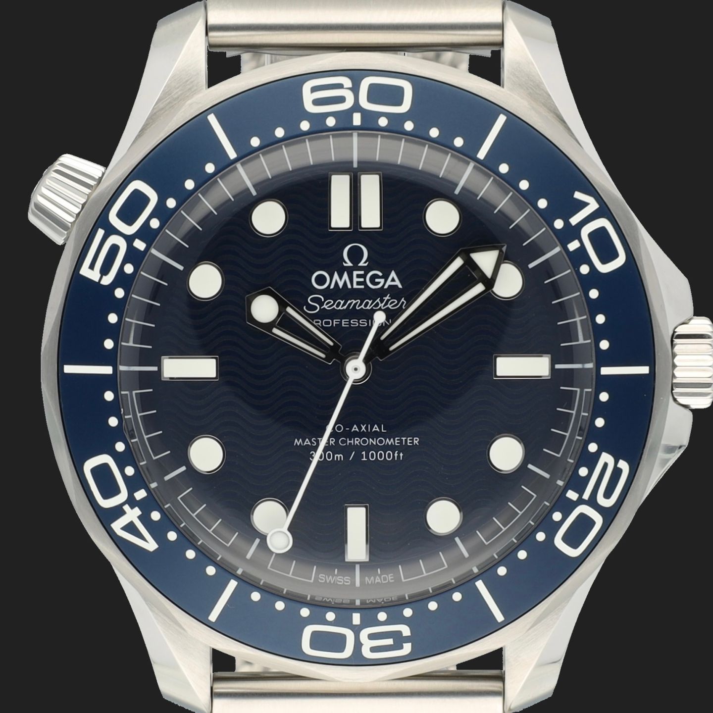 Omega Seamaster Diver 300 M 210.30.42.20.03.002 - (2/8)