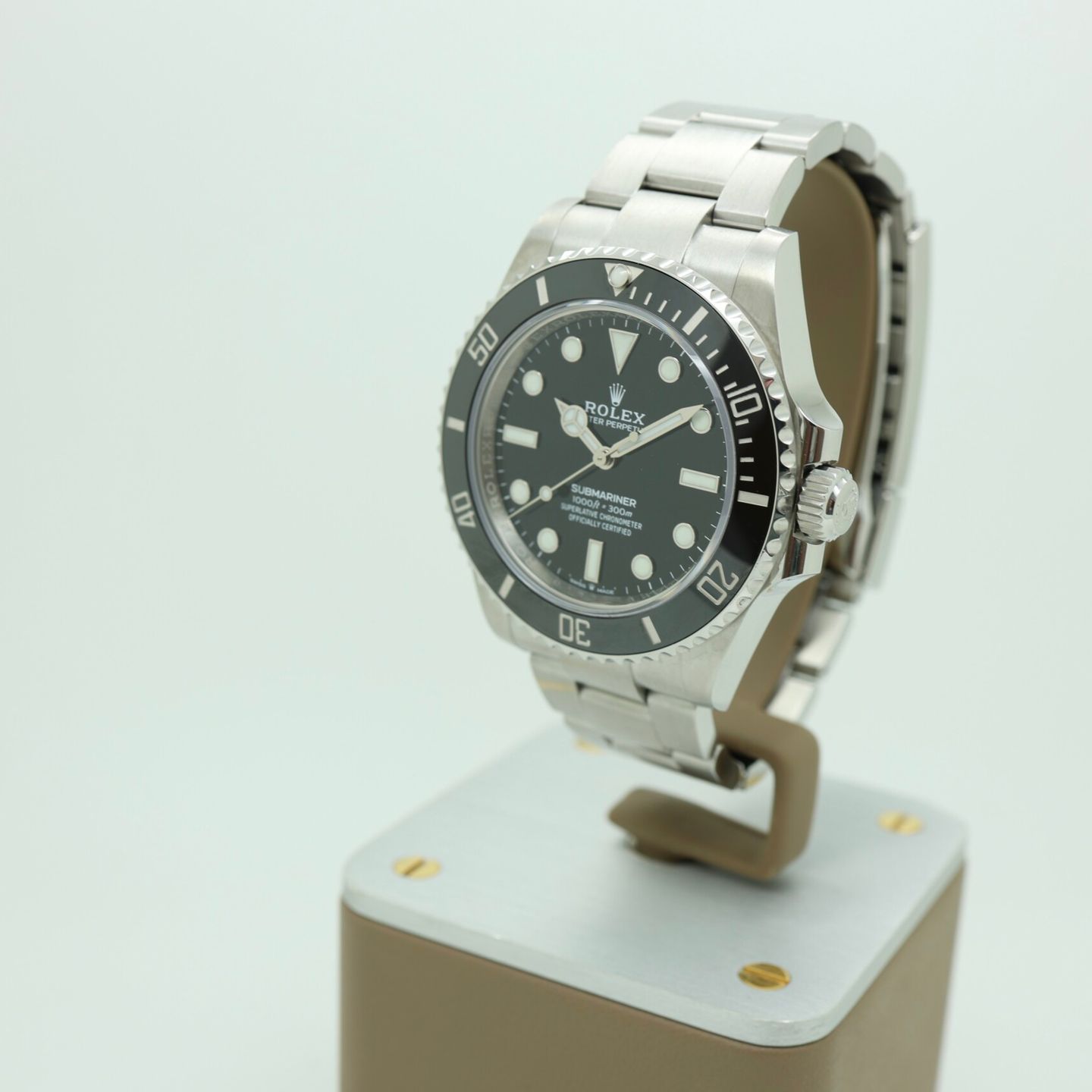 Rolex Submariner No Date 124060 - (1/8)