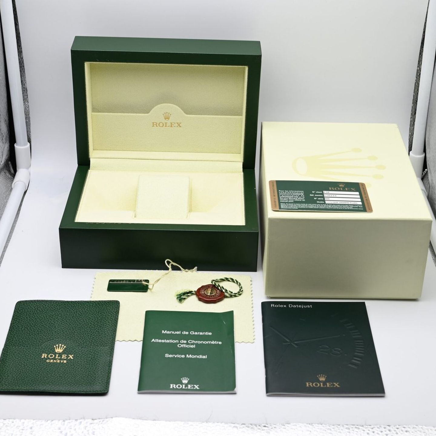 Rolex Datejust 36 116233 - (2/7)