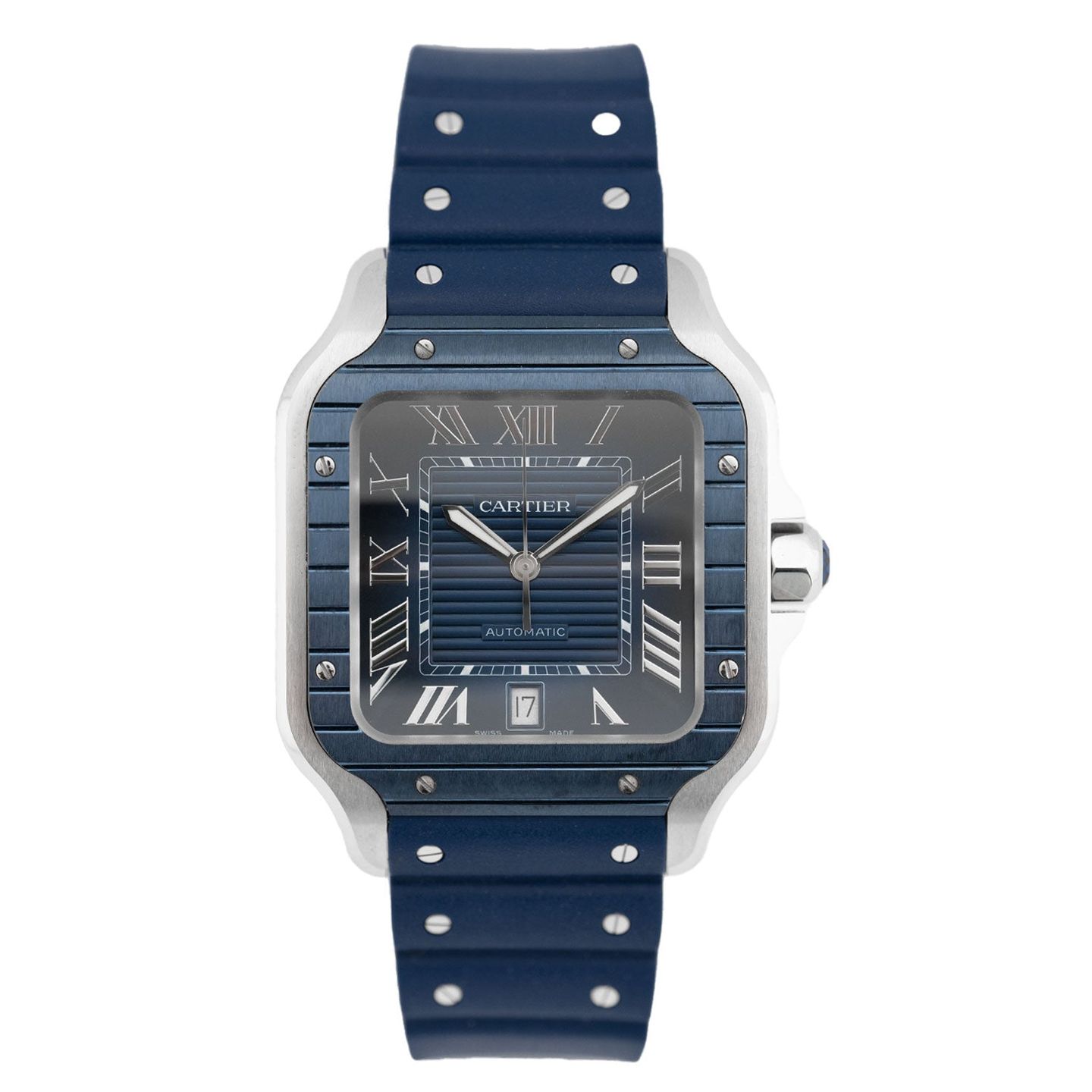 Cartier Santos WSSA0048 - (1/5)