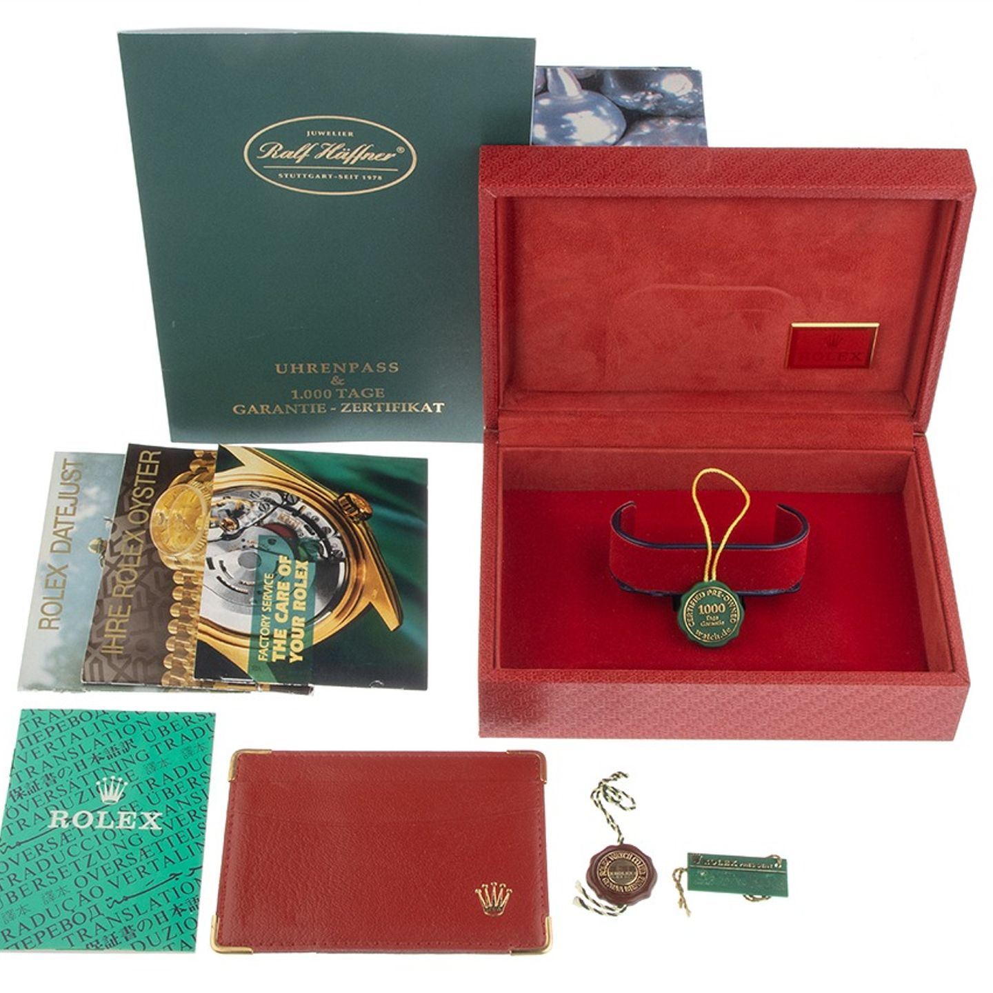 Rolex Datejust 31 68238 - (2/8)