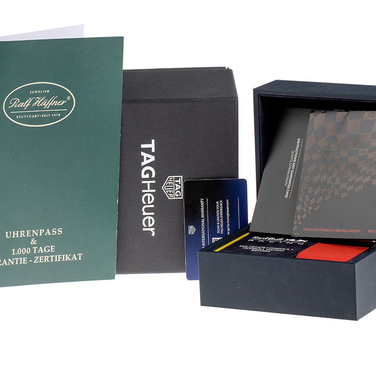 TAG Heuer Formula 1 Quartz CAZ101AL.BA0842 - (2/7)