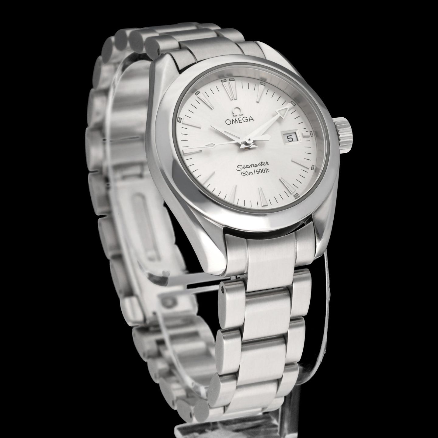 Omega Seamaster Aqua Terra 2577.30 - (4/8)