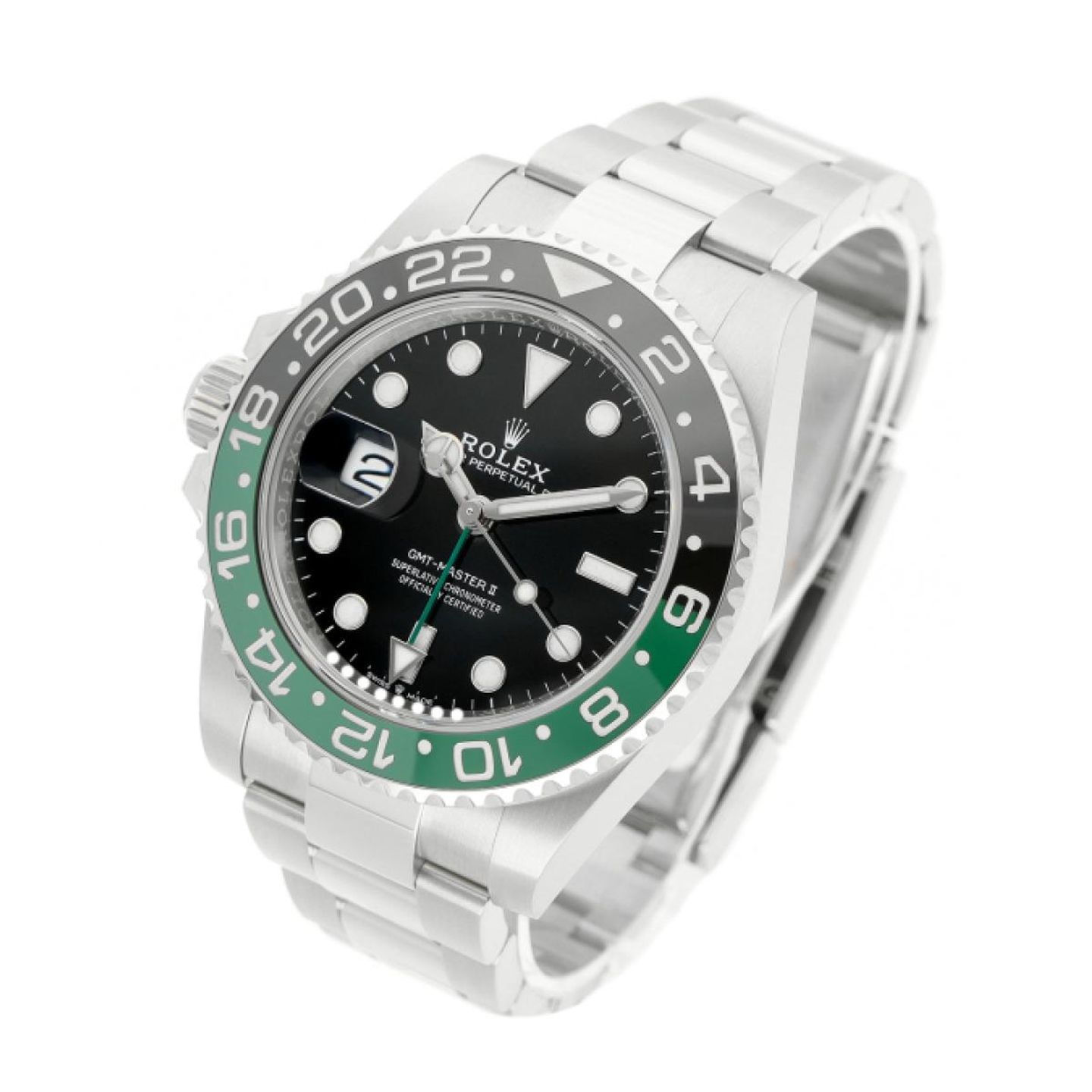 Rolex GMT-Master II 126720VTNR - (2/5)
