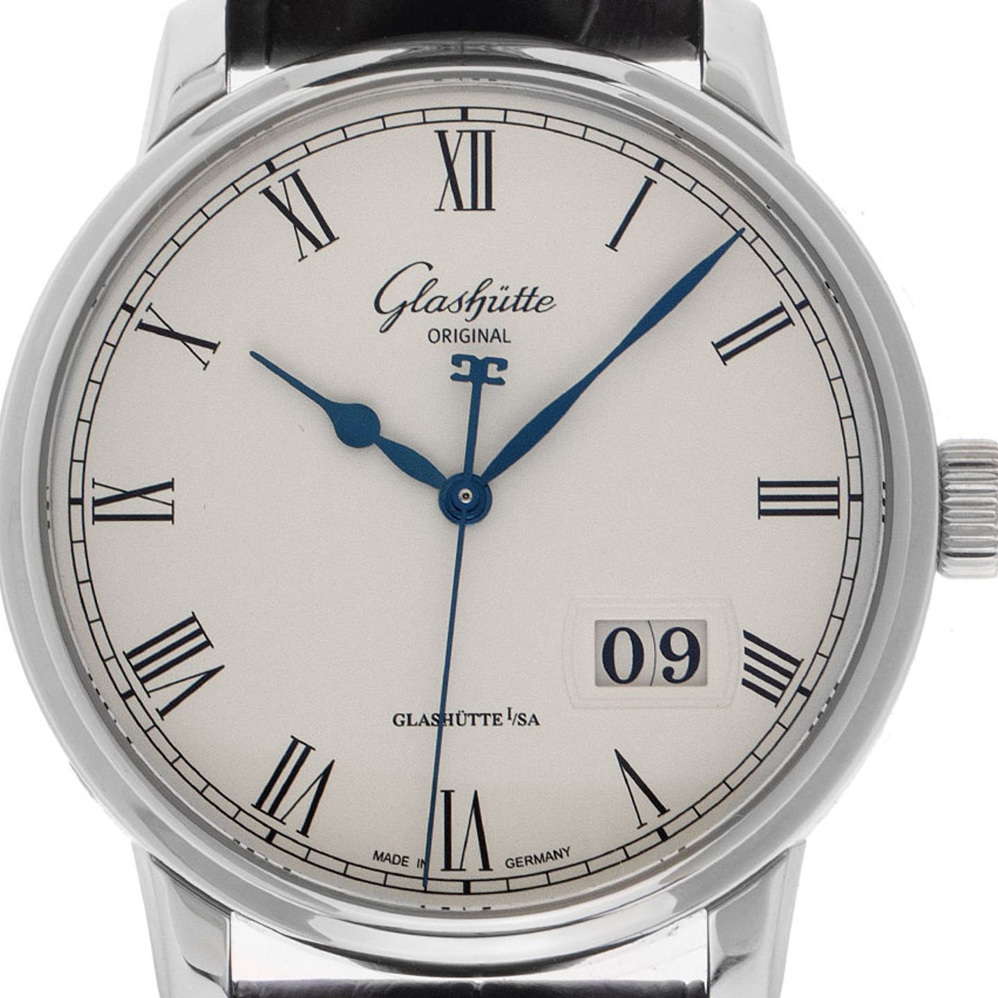 Glashütte Original Senator Panorama Date 100-03-32-42-04 - (1/7)