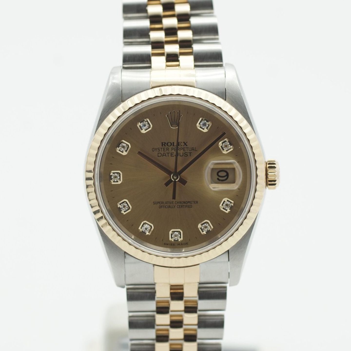 Rolex Datejust 36 16233 - (2/8)