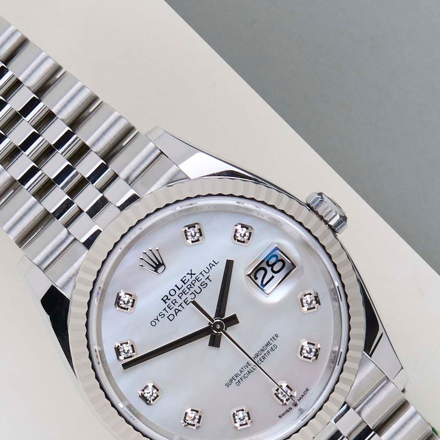 Rolex Datejust 36 126234 - (3/8)