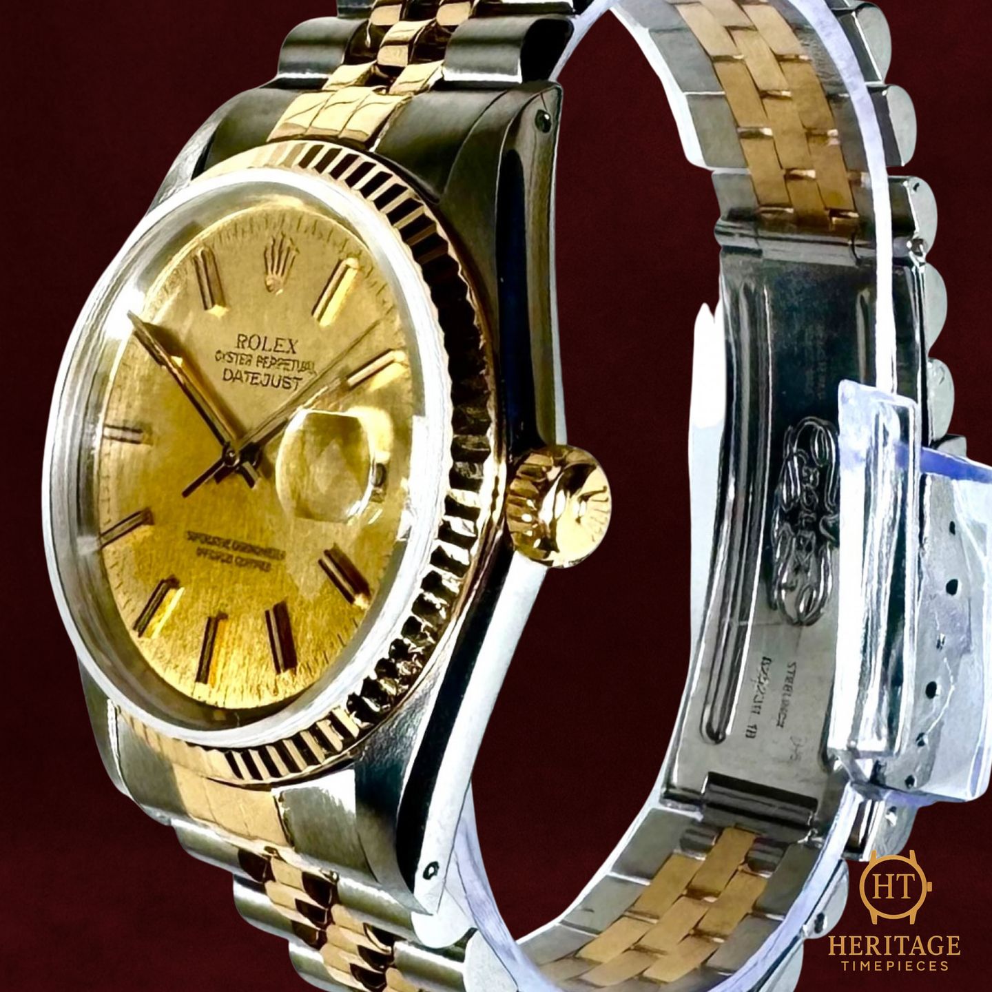 Rolex Datejust 36 16013 - (4/8)