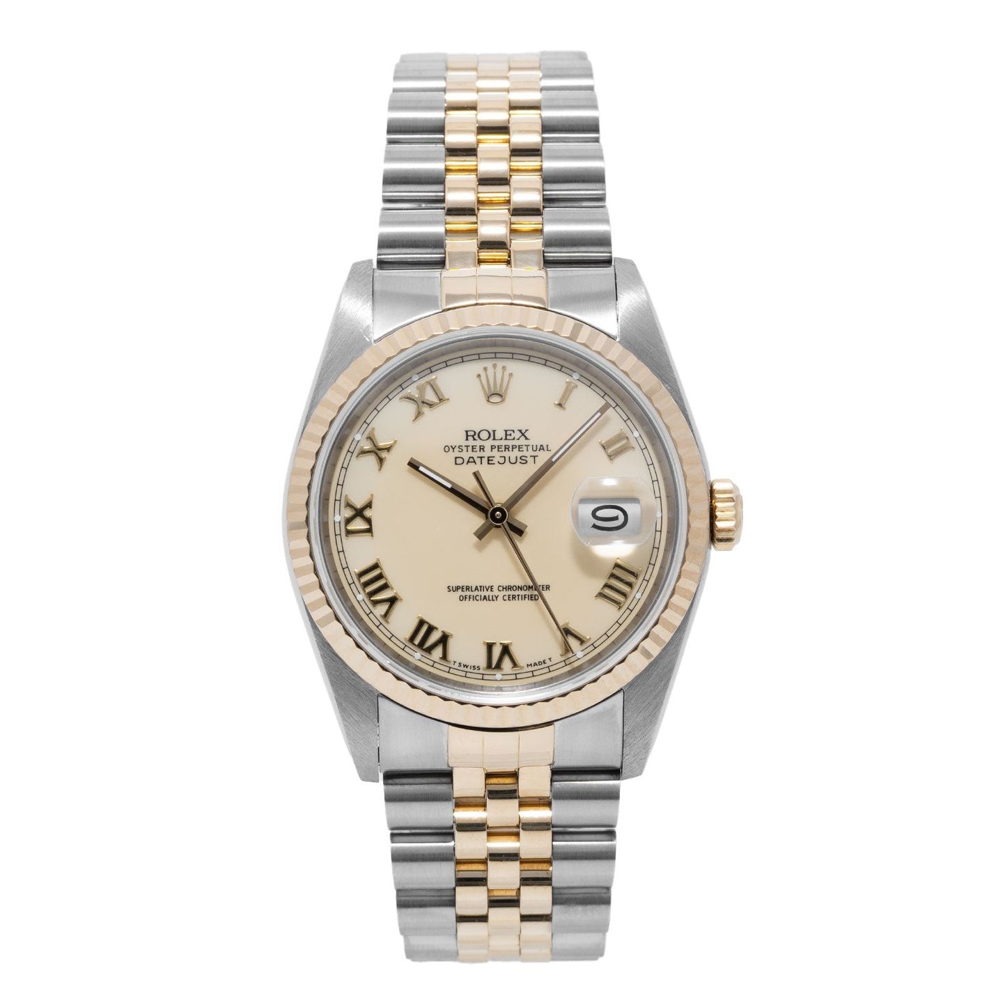 Rolex Datejust 36 16233 - (1/5)