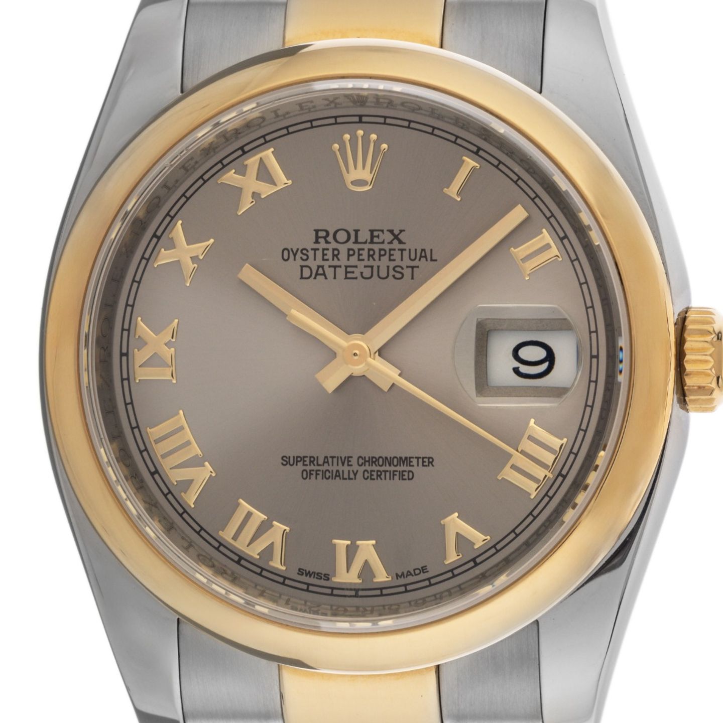 Rolex Datejust 36 116203 - (1/7)