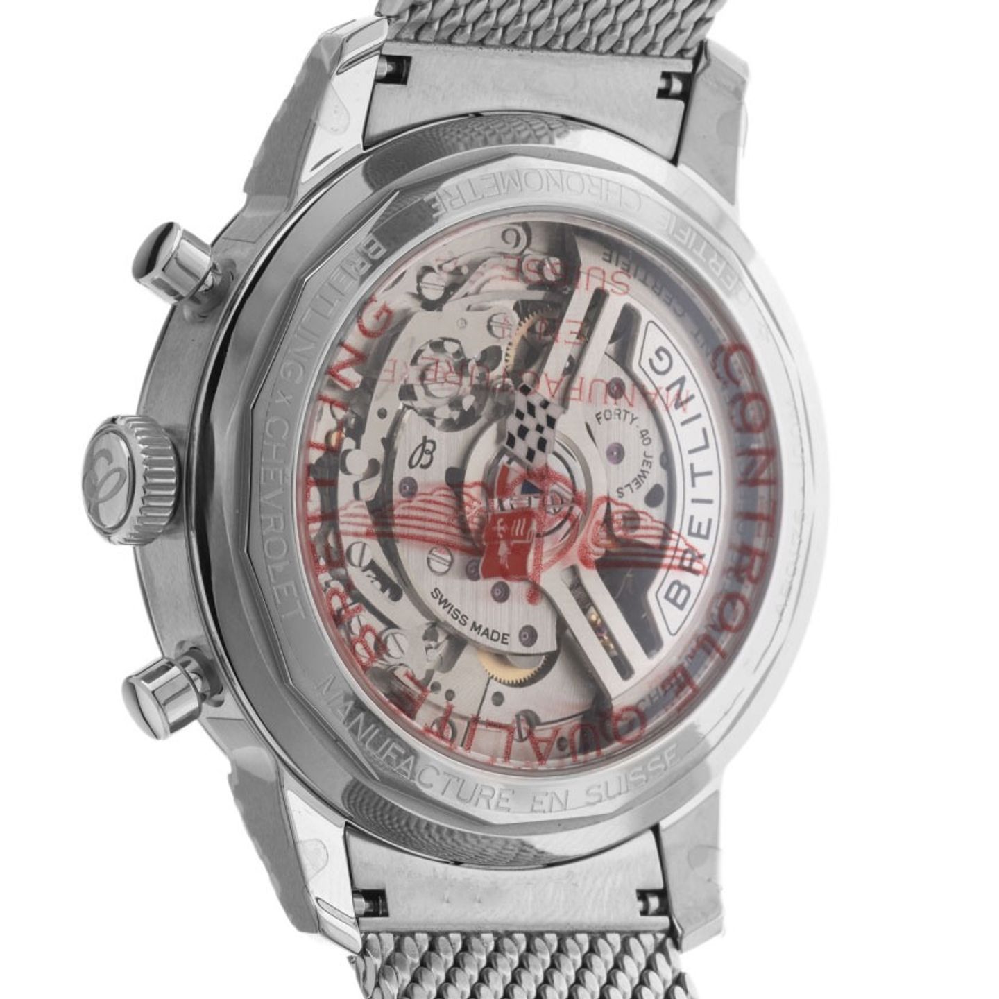 Breitling Top Time AB01765A1B1A1 - (6/7)