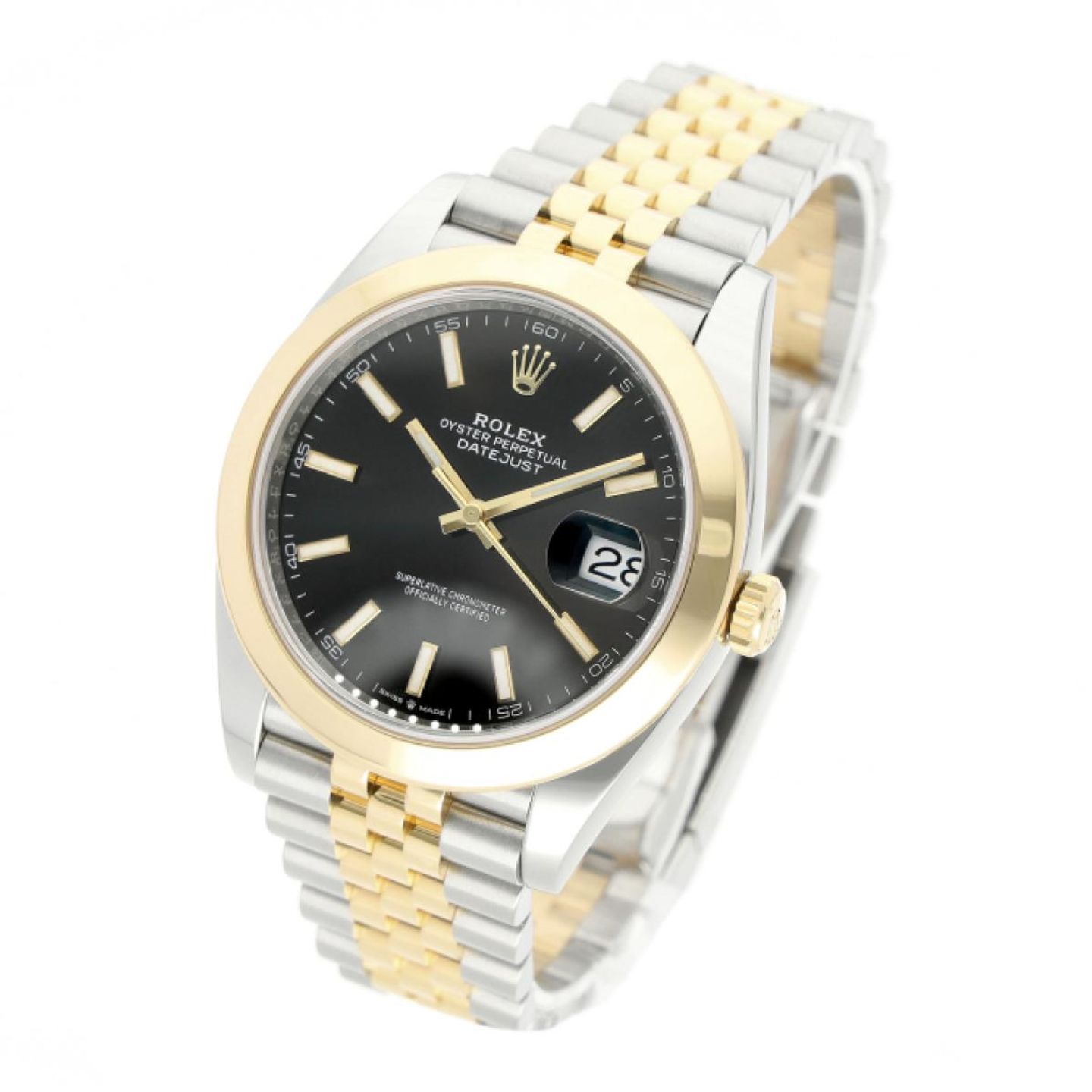 Rolex Datejust 41 126303 - (2/5)