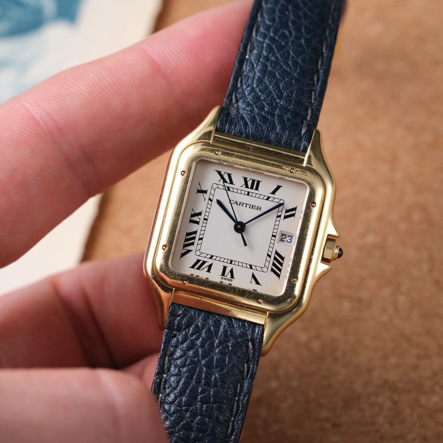 Cartier Panthère 8839 - (6/8)