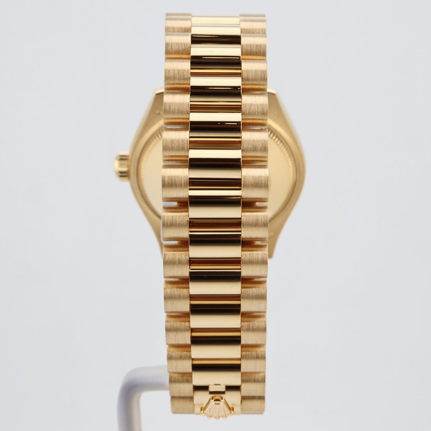 Rolex Datejust 31 278278 (2022) - Pearl dial 31 mm Yellow Gold case (6/8)