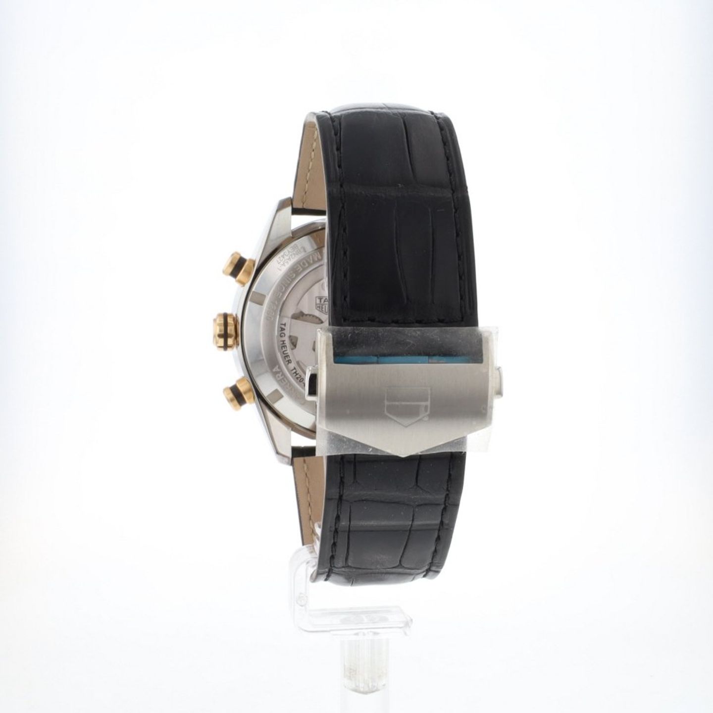 TAG Heuer Carrera Calibre HEUER 01 CAR201T - (4/6)