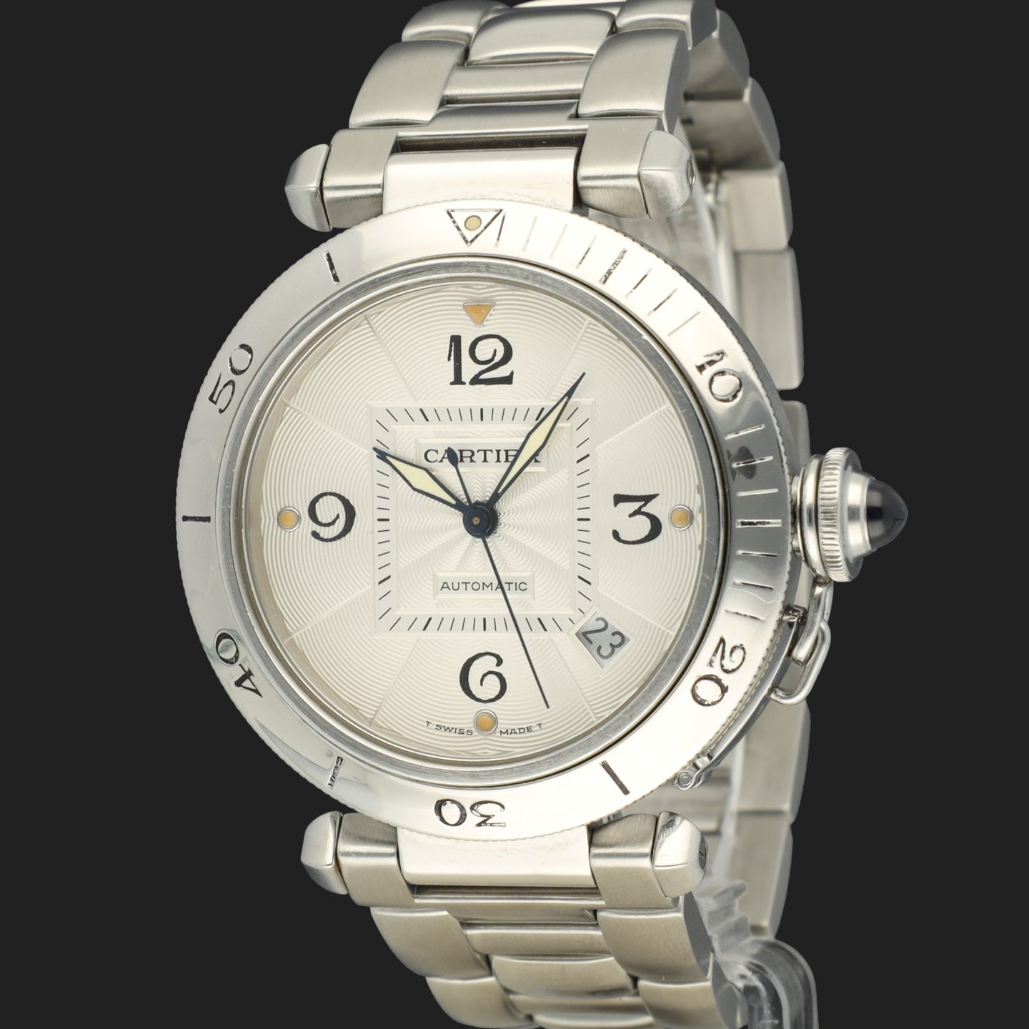 Cartier Pasha 2378 - (1/8)