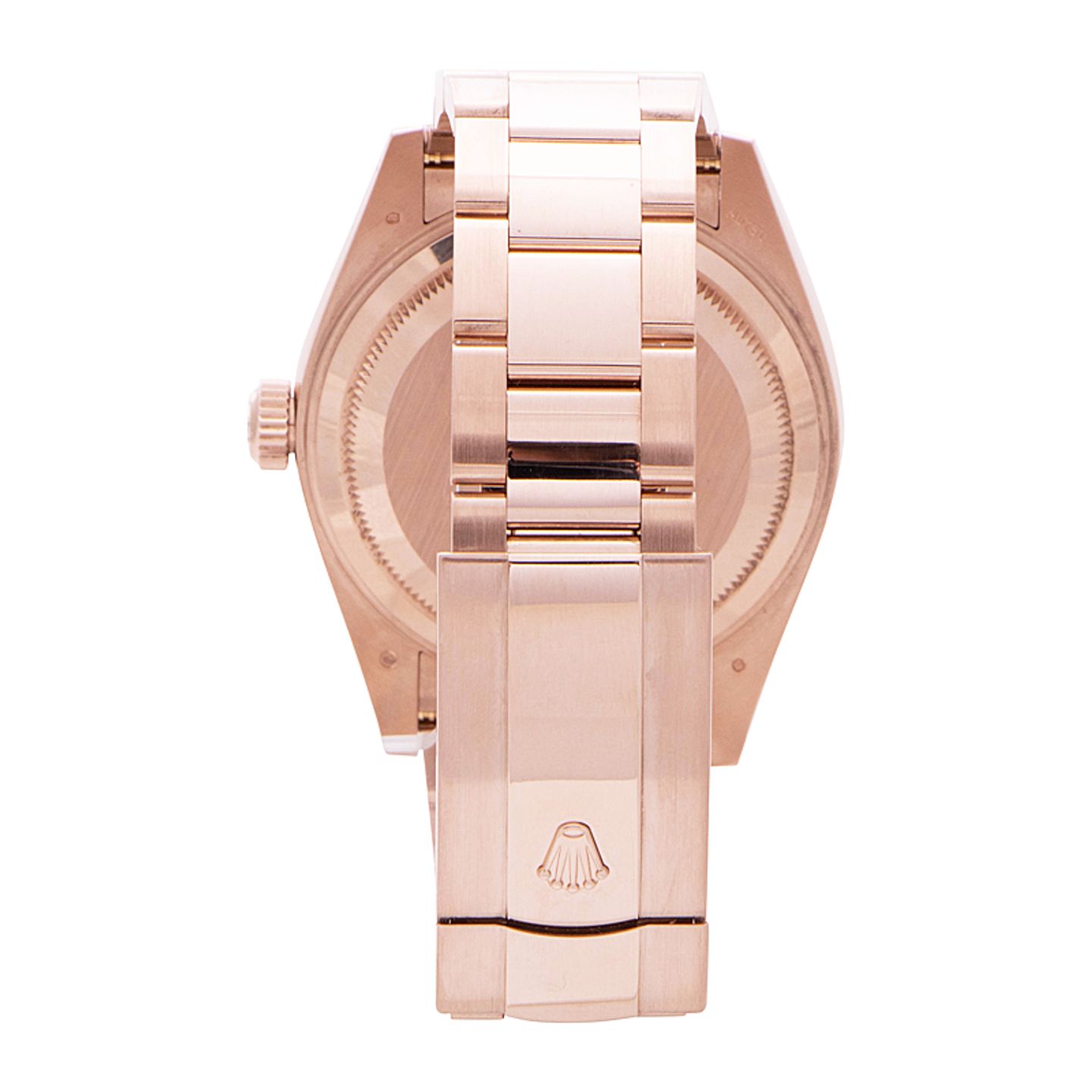 Rolex Sky-Dweller 336935 (2024) - Blauw wijzerplaat 42mm Roségoud (6/8)