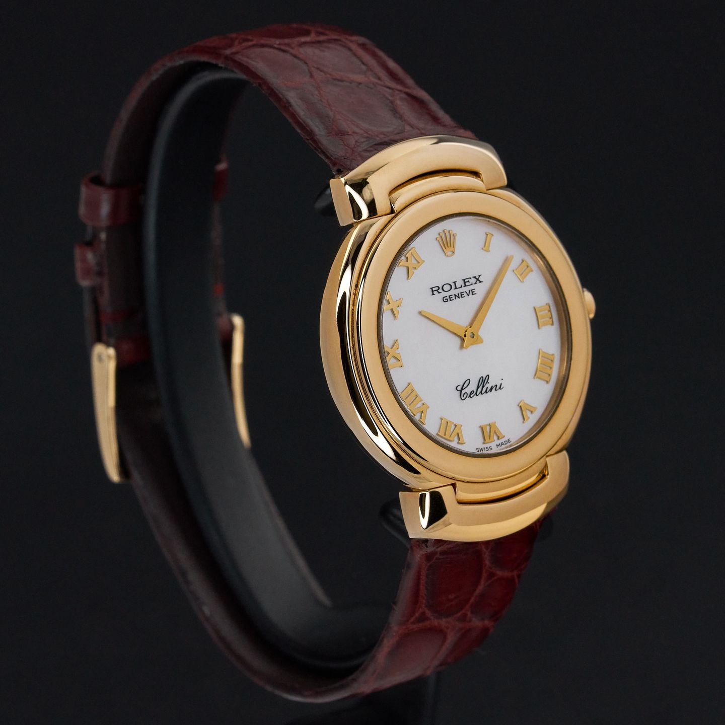 Rolex Cellini 6622 - (5/8)