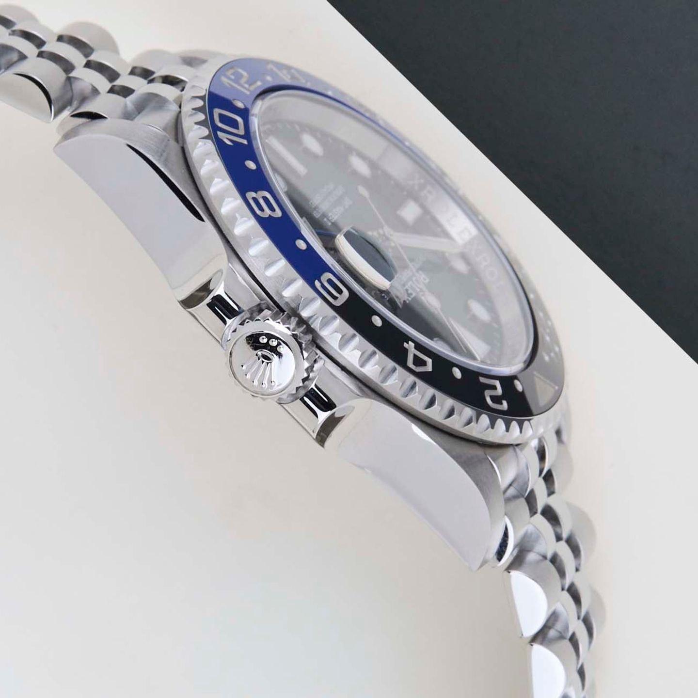 Rolex GMT-Master II 126710BLNR (2020) - Black dial 40 mm Steel case (8/8)