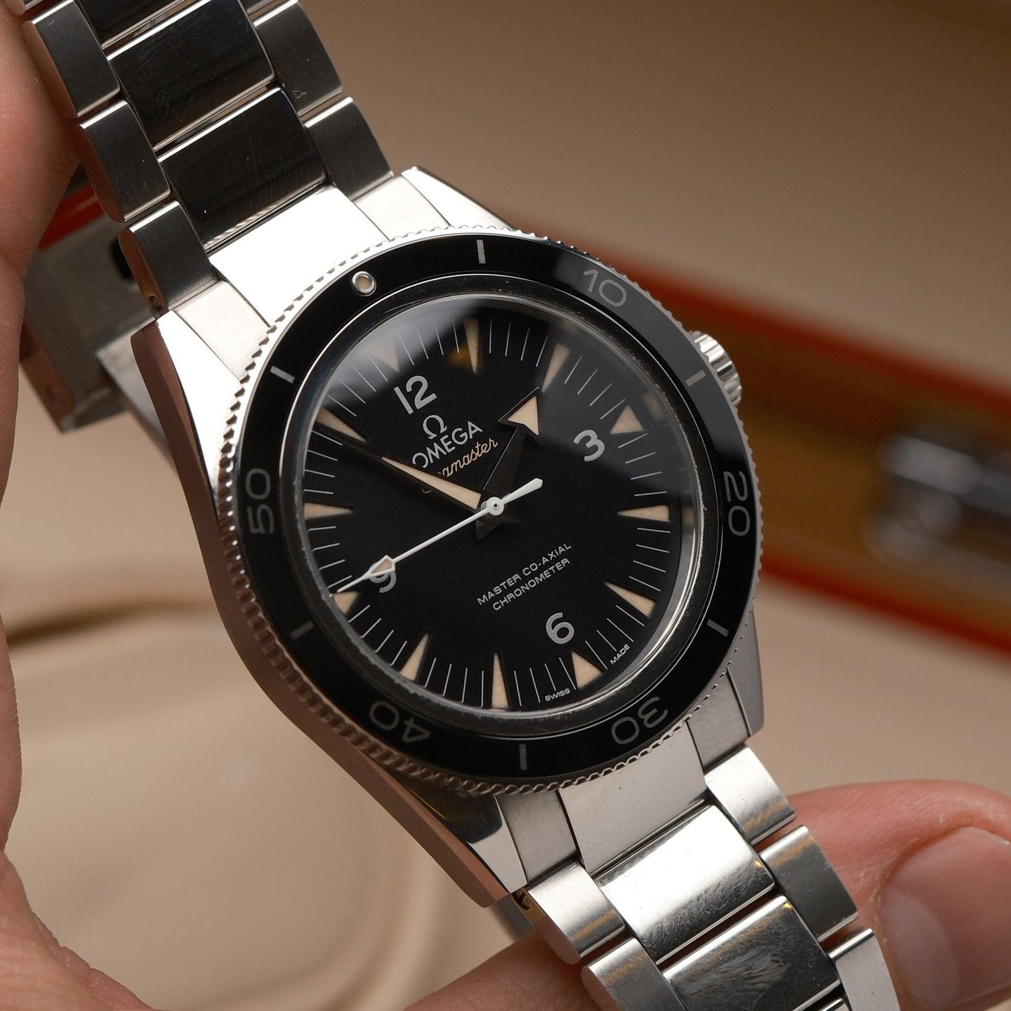 Omega Seamaster 300 233.30.41.21.01.001 - (4/6)