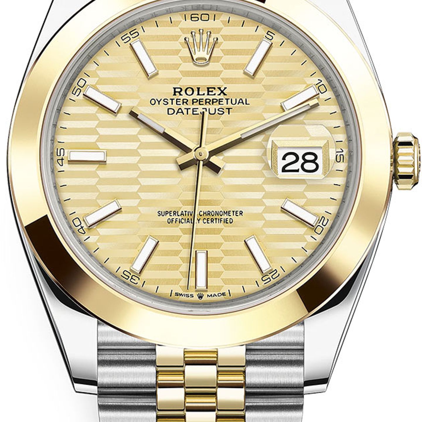 Rolex Datejust 41 126303 - (1/1)