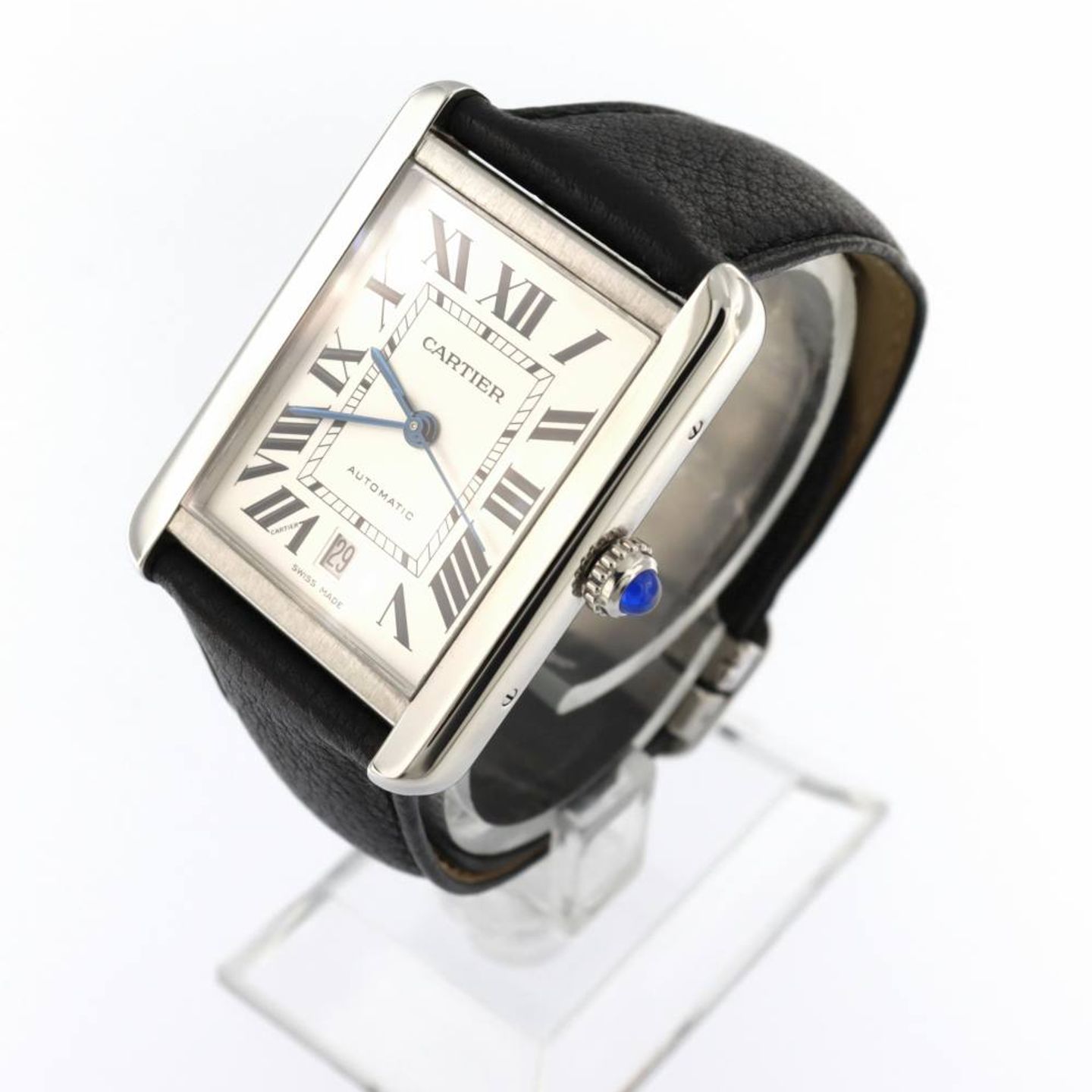 Cartier Tank Solo W5200027 - (2/6)