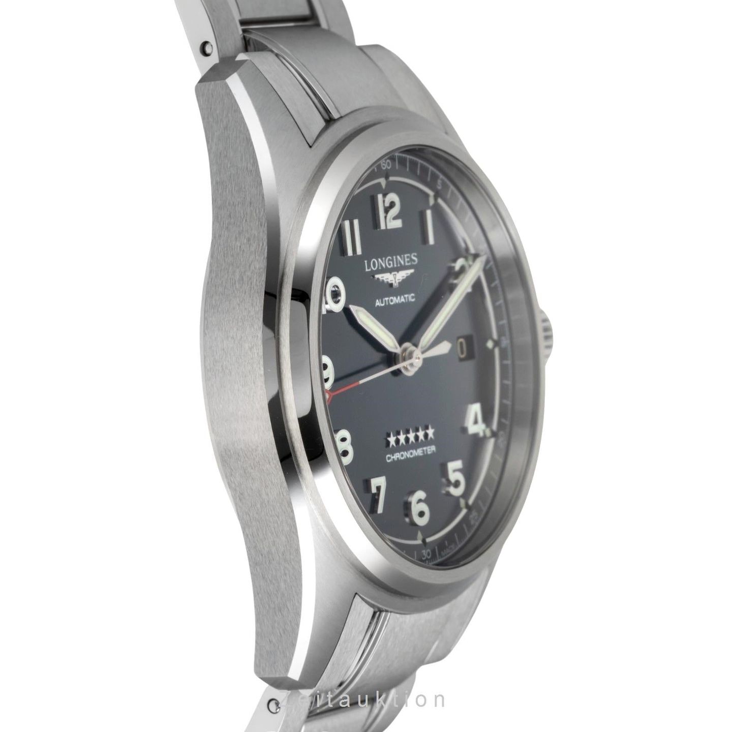 Longines Spirit L3.810.4.93.6 - (6/8)