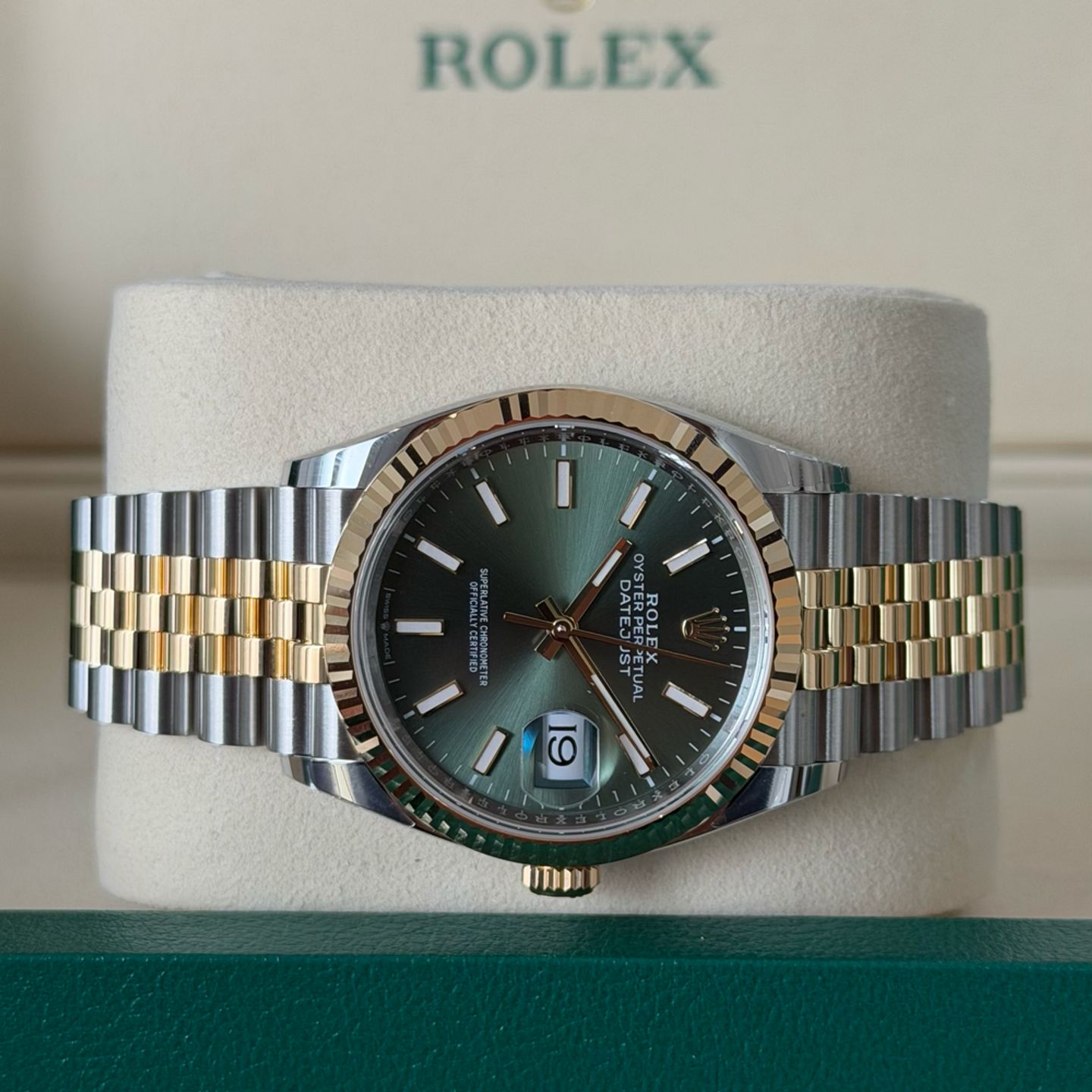 Rolex Datejust 36 126233 - (5/6)