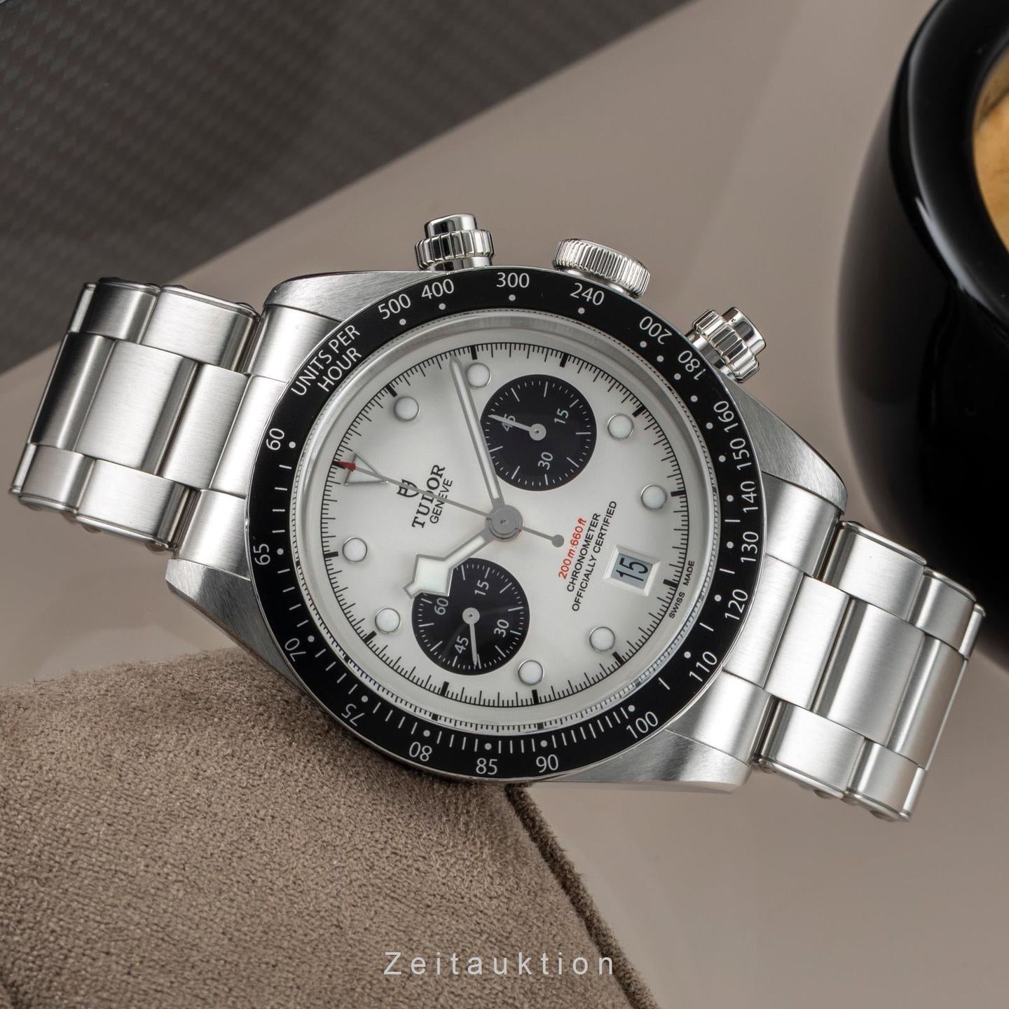 Tudor Black Bay Chrono 79360N - (2/8)