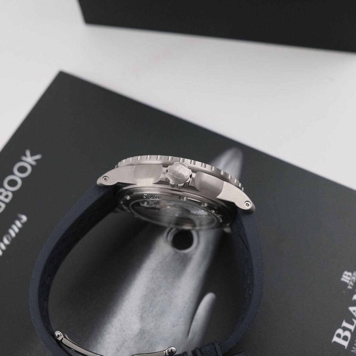 Blancpain Fifty Fathoms 5007-1130-B64A - (6/8)