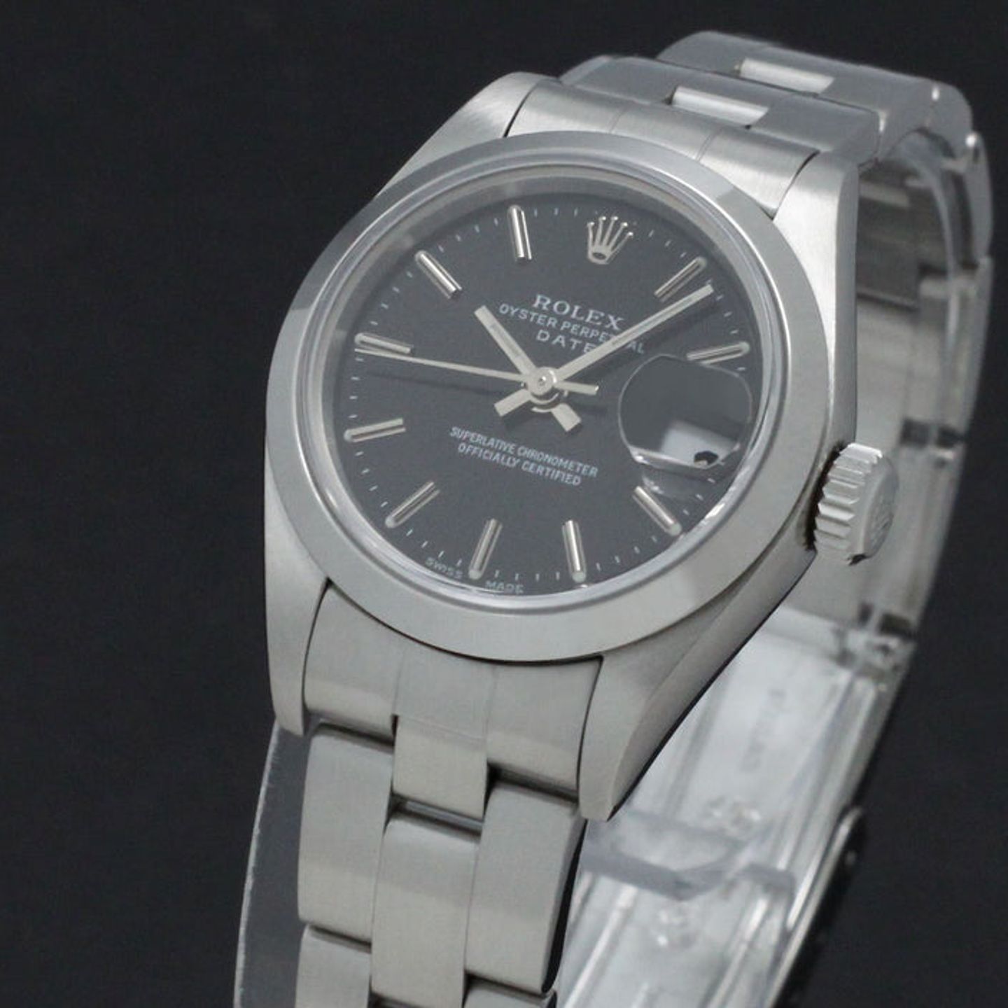 Rolex Oyster Perpetual Lady Date 79160 - (6/7)